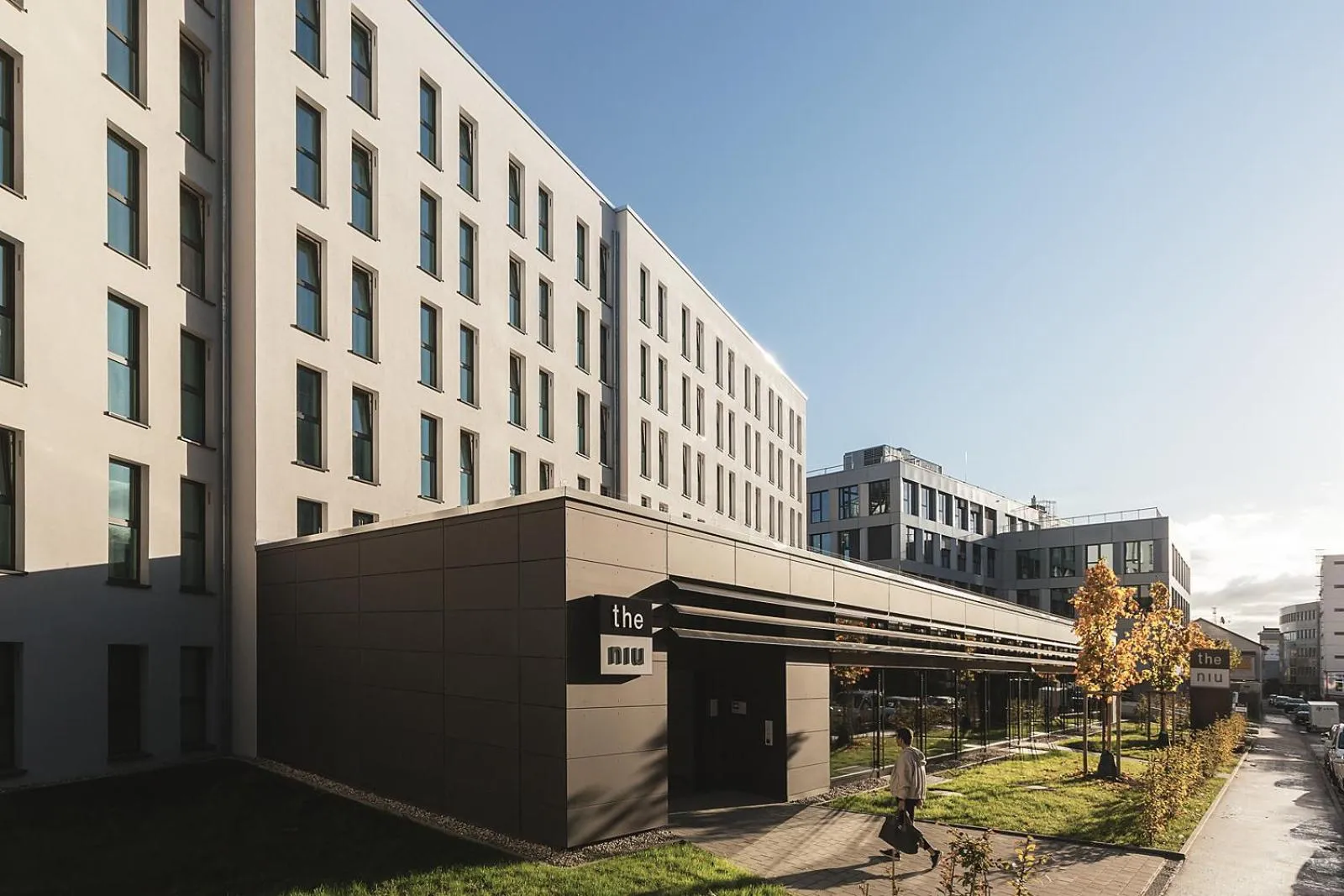 Property building in Holiday Inn - the niu, Kettle Stuttgart Vaihingen by IHG