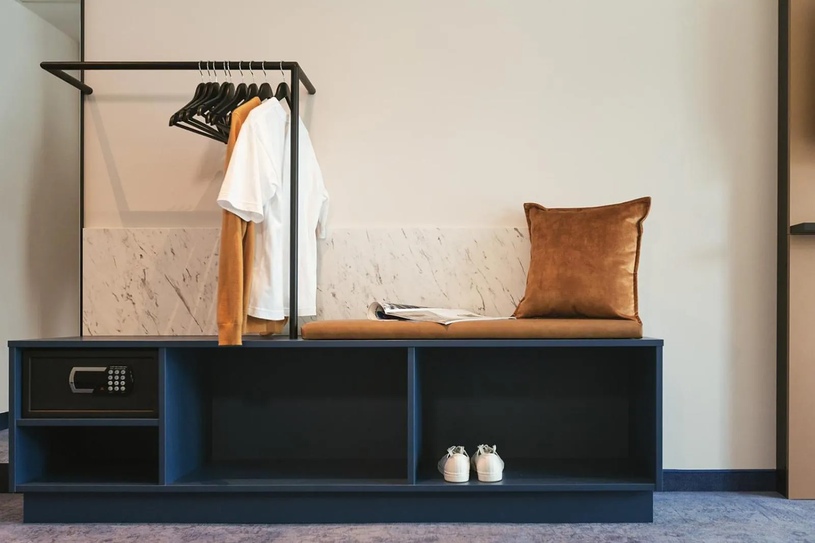 Seating area in Holiday Inn - the niu, Kettle Stuttgart Vaihingen by IHG