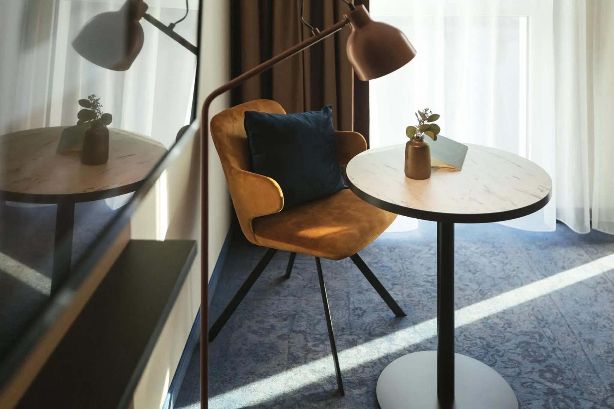 Photo of the whole room in Holiday Inn - the niu, Kettle Stuttgart Vaihingen by IHG