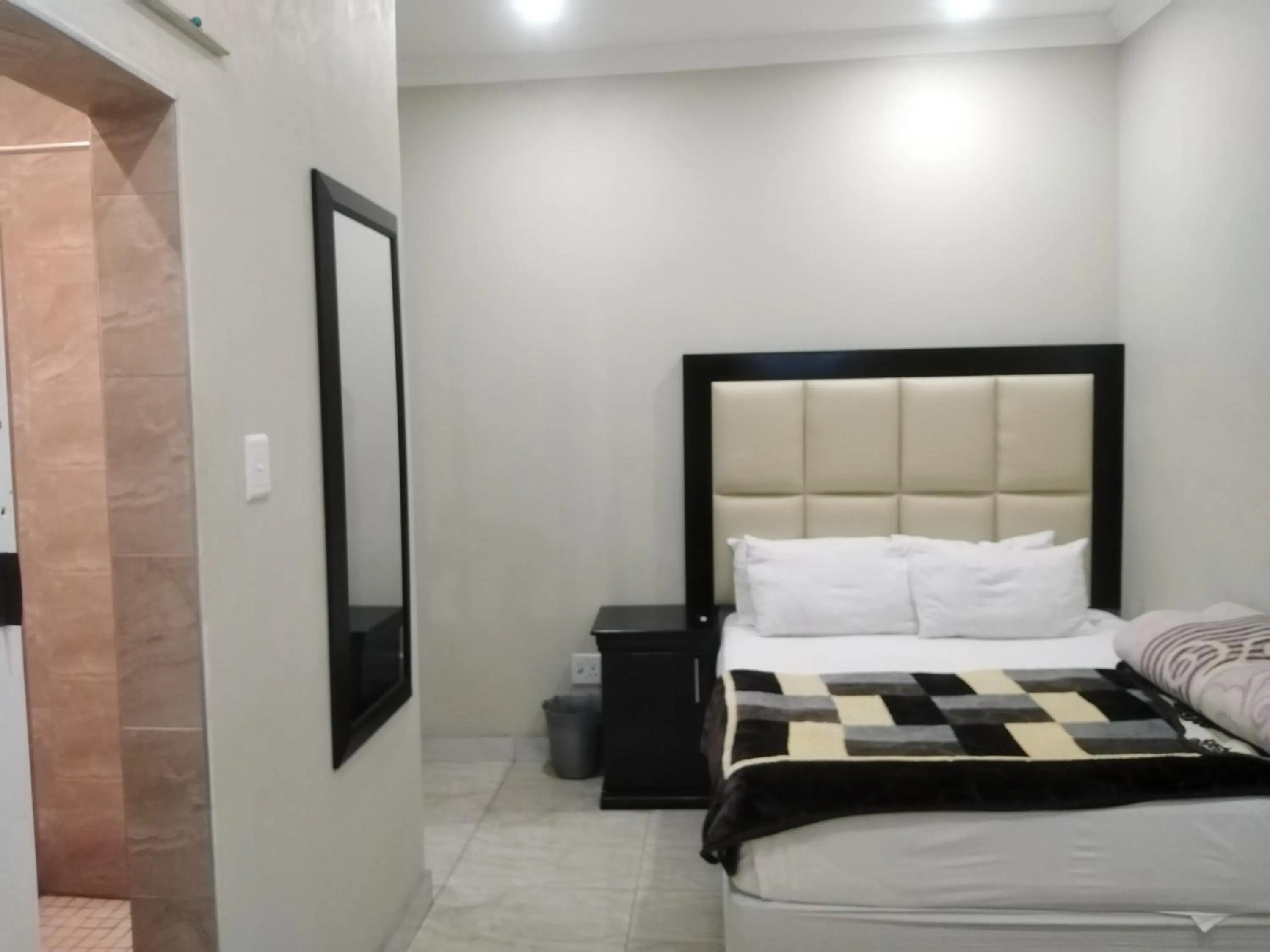 Deluxe Double Room in Classic-Lodge