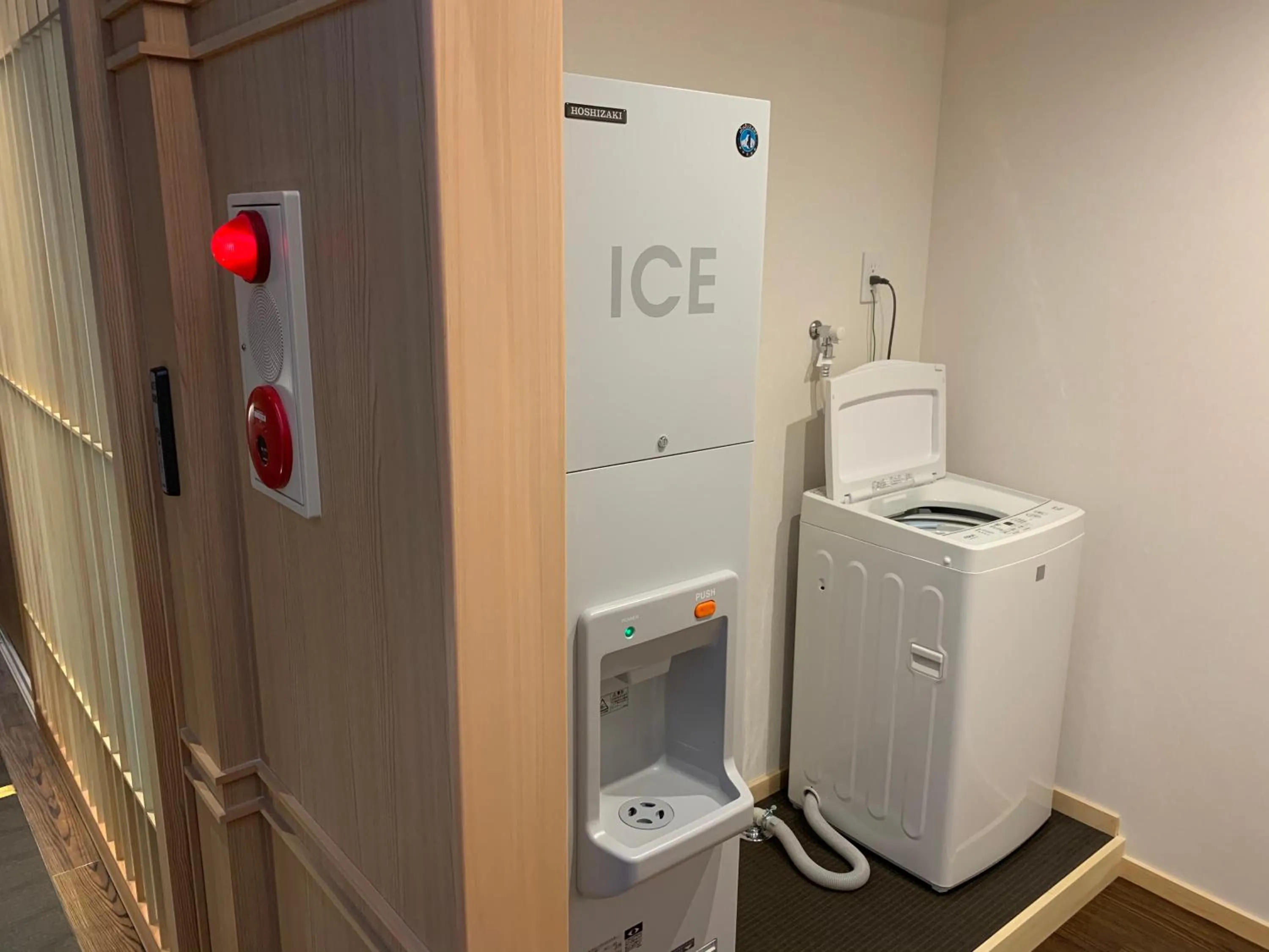 Area and facilities in Ikeda Onsen Ryokan Tachikawa