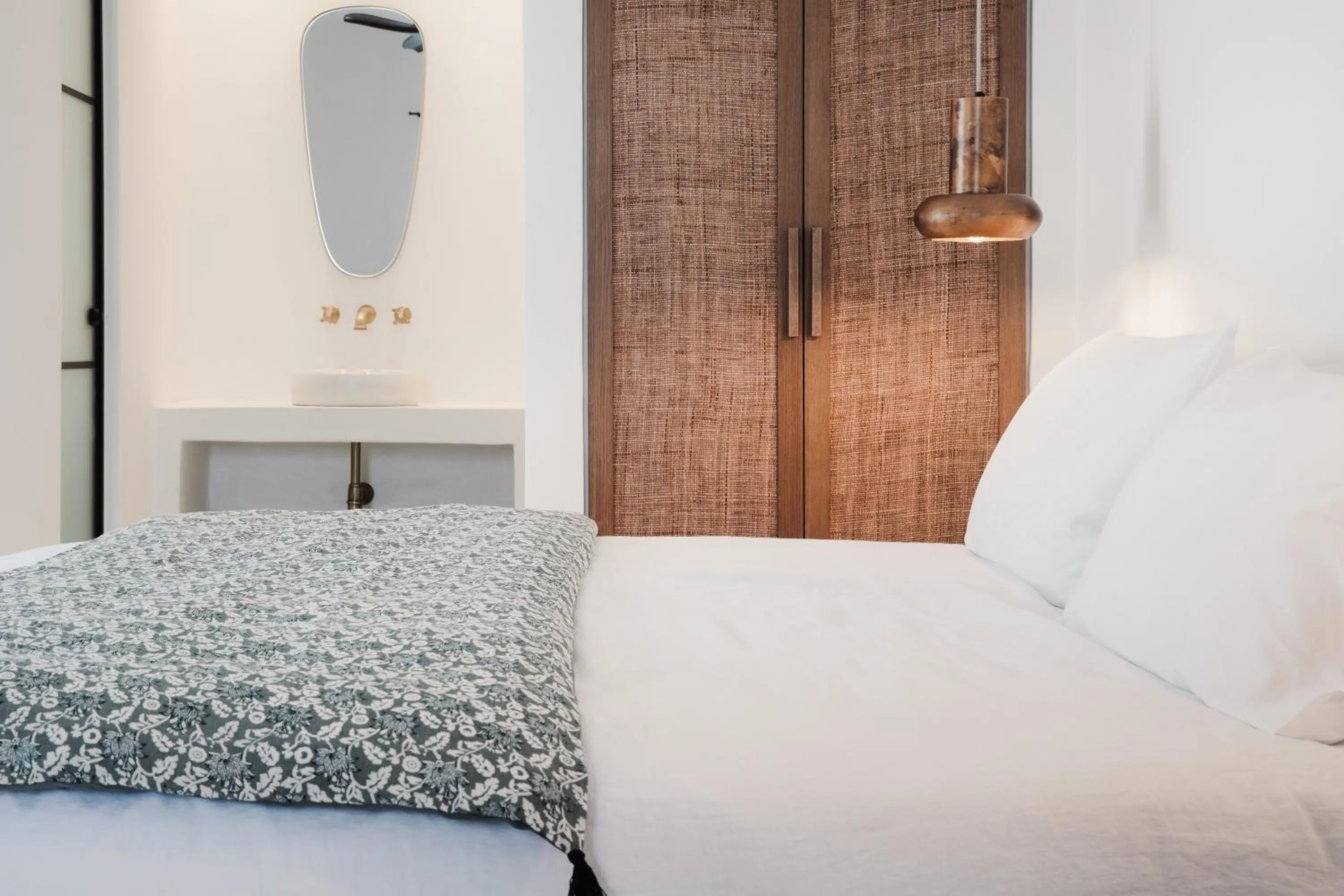 Bedroom, Bed in Koukoumi Vegan Boutique Hotel