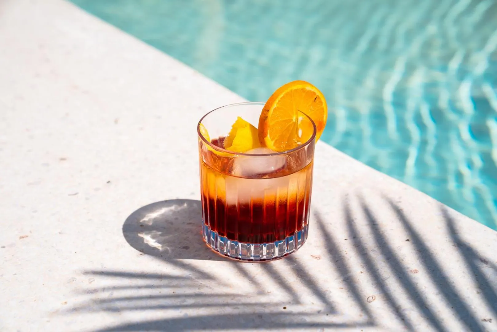 Drinks in Koukoumi Vegan Boutique Hotel