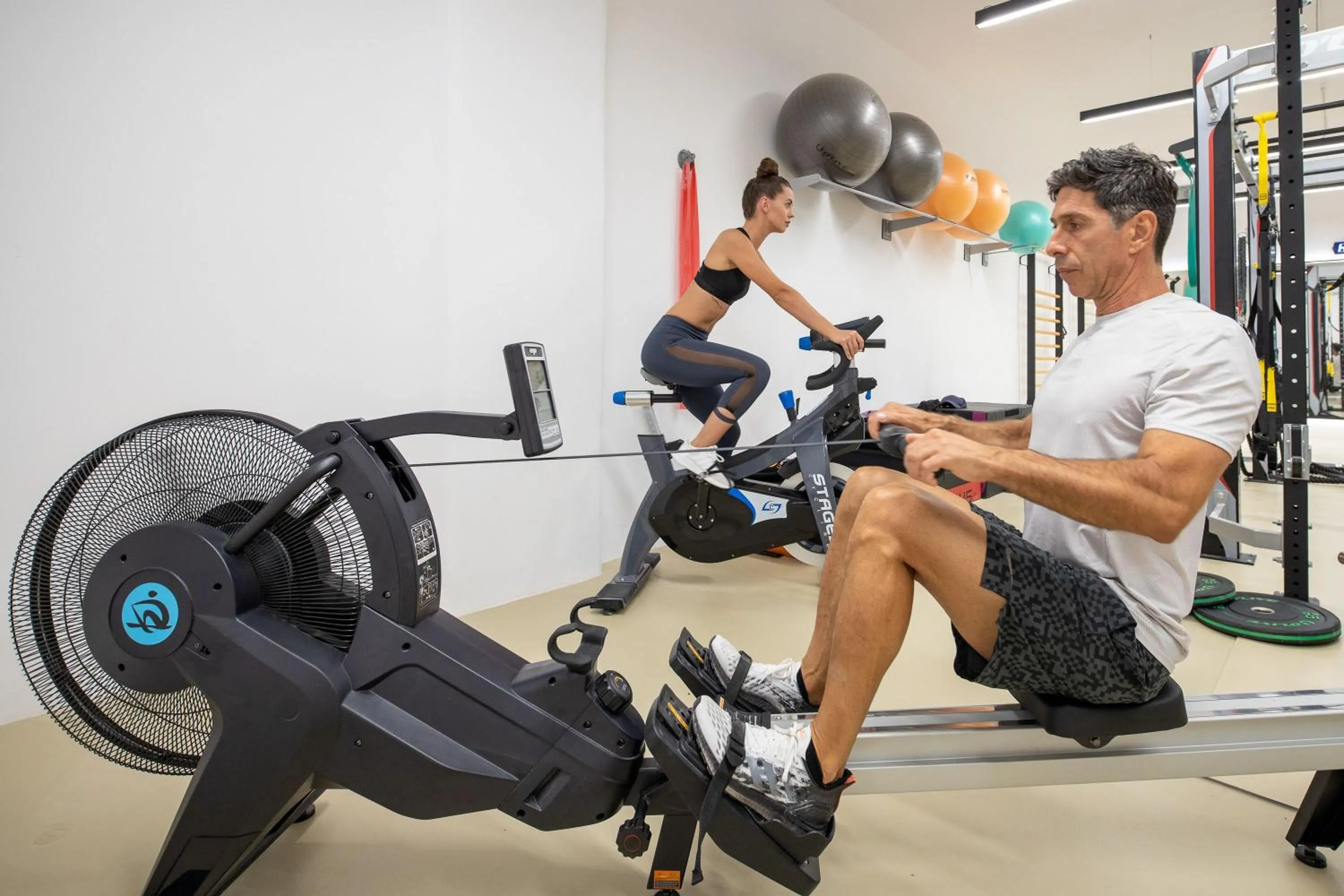 Activities in Koukoumi Vegan Boutique Hotel