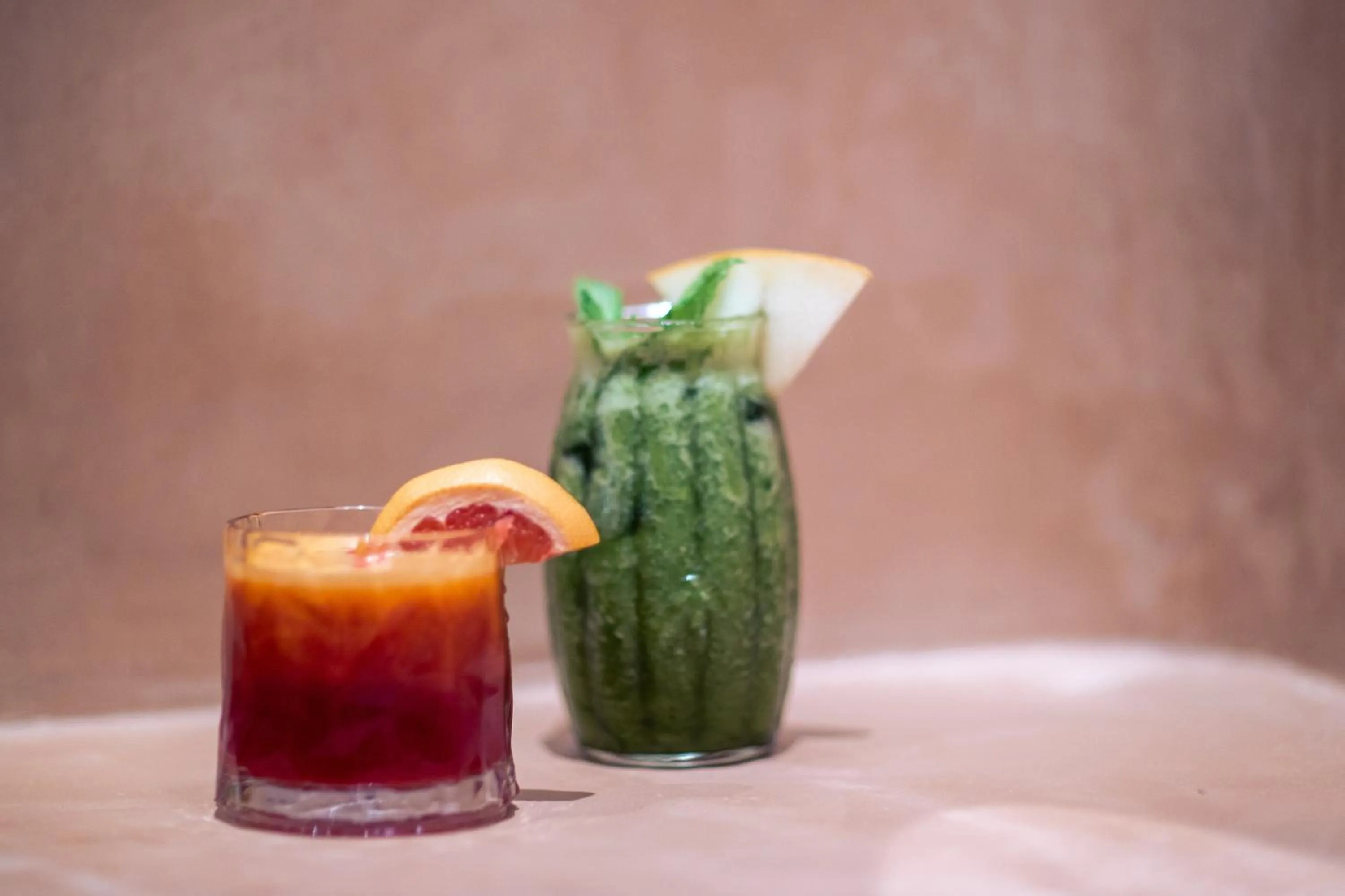 Restaurant/places to eat in Koukoumi Vegan Boutique Hotel