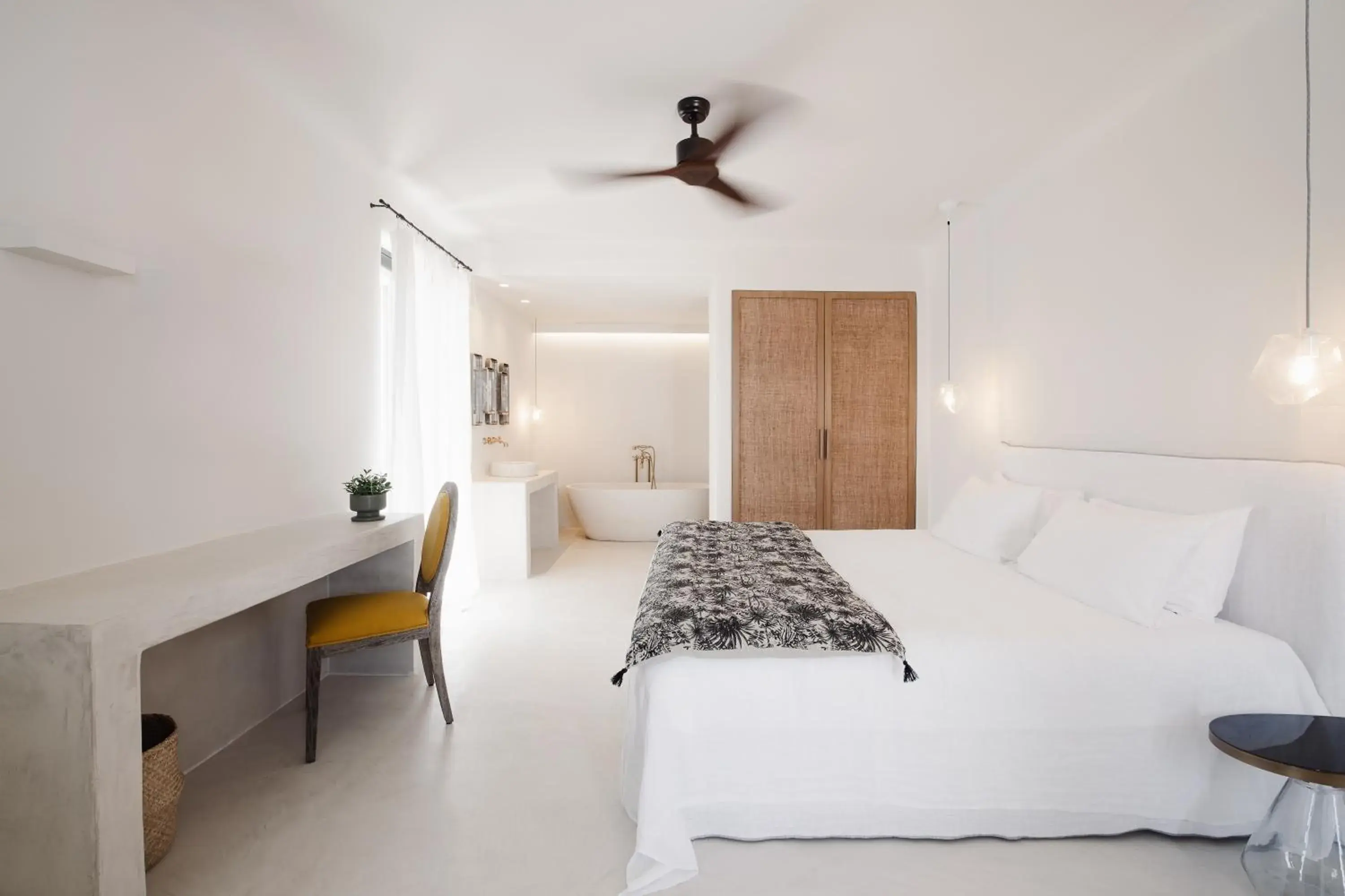 Deluxe Suite in Koukoumi Vegan Boutique Hotel Deluxe Suite in Koukoumi Vegan Boutique Hotel