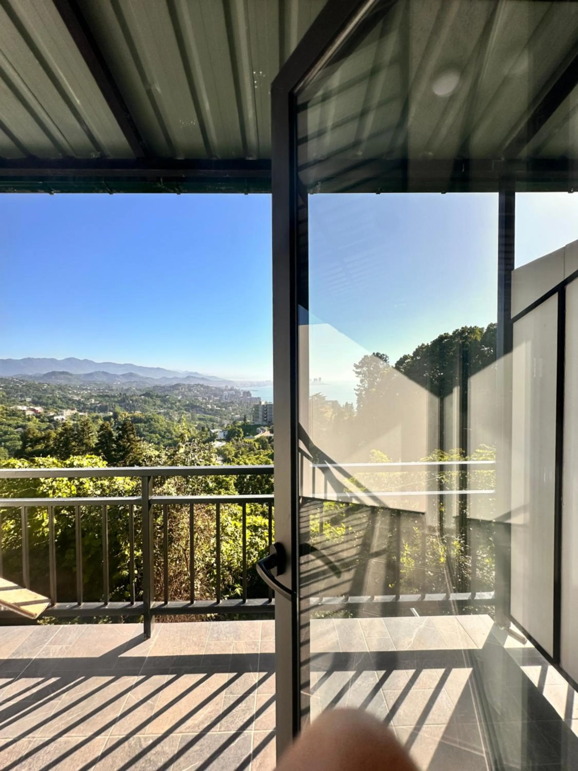 View (from property/room) in Green Cape Tower