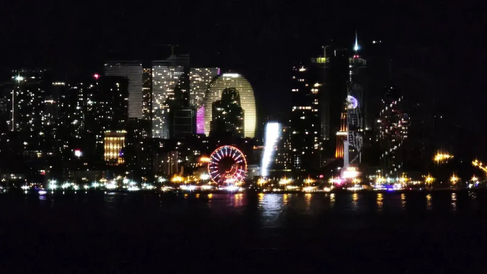 Family Room with Sea View in Green Cape Tower Family Room with Sea View in Green Cape Tower