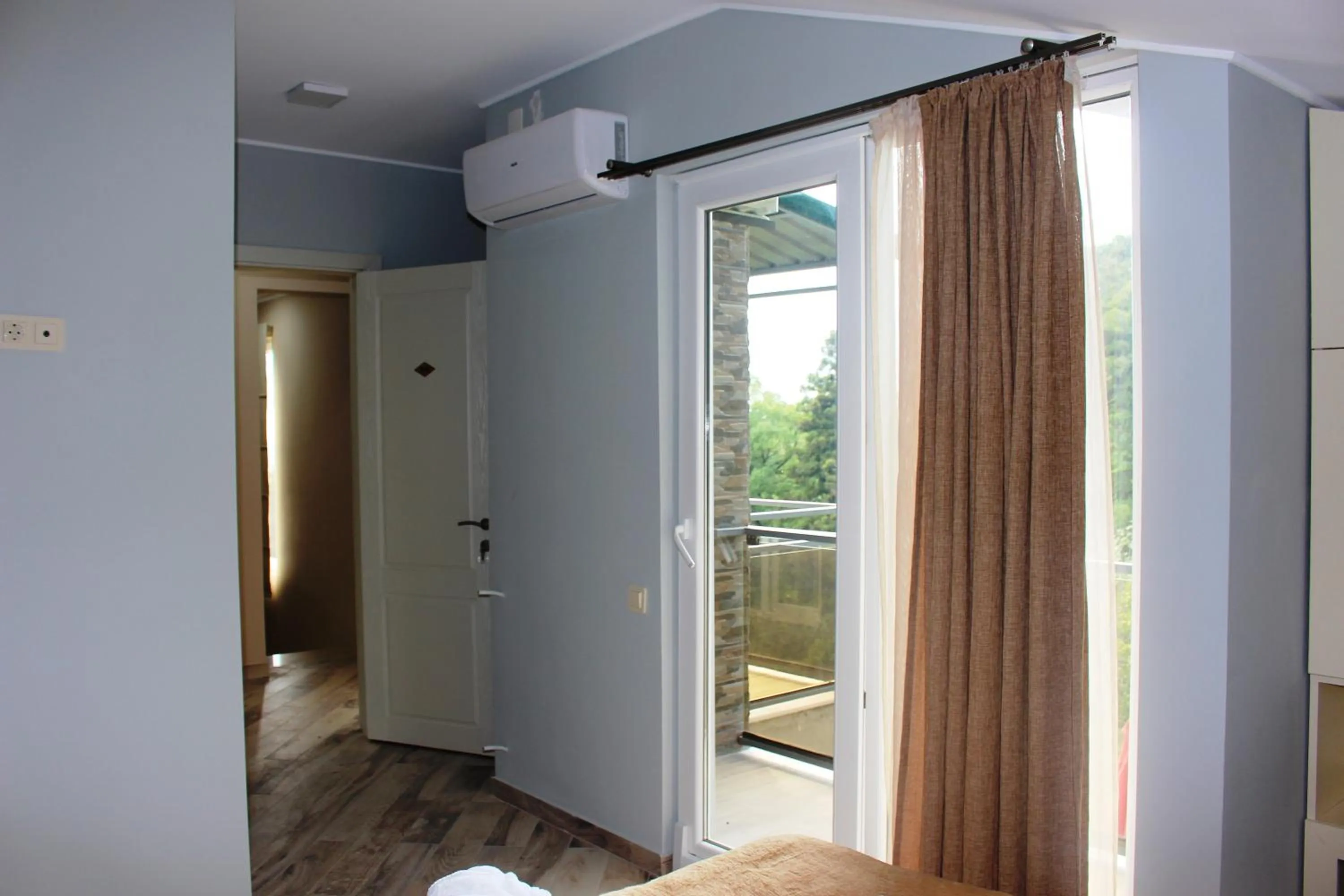 Bedroom in Green Cape Tower