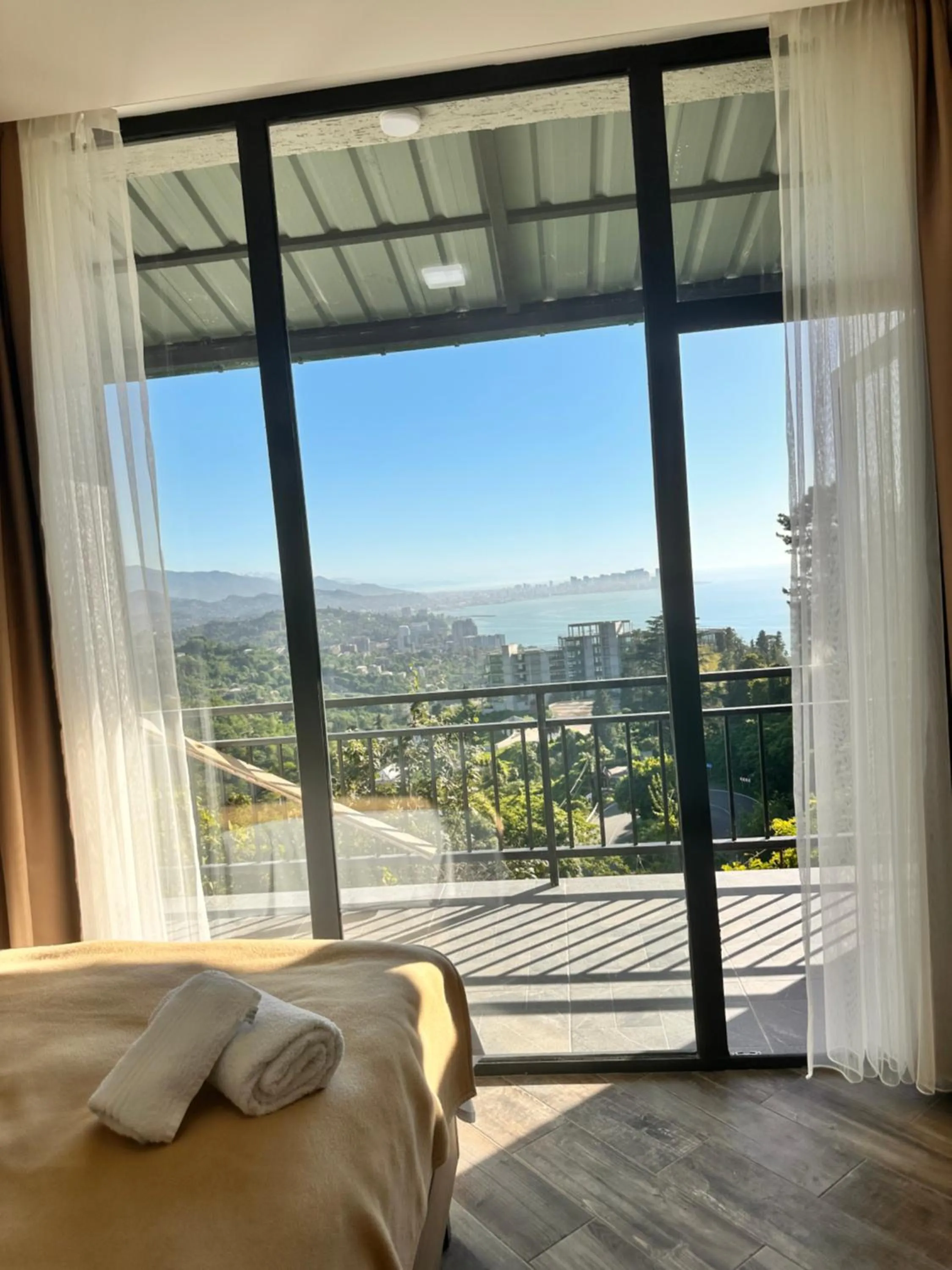 Balcony/Terrace in Green Cape Tower