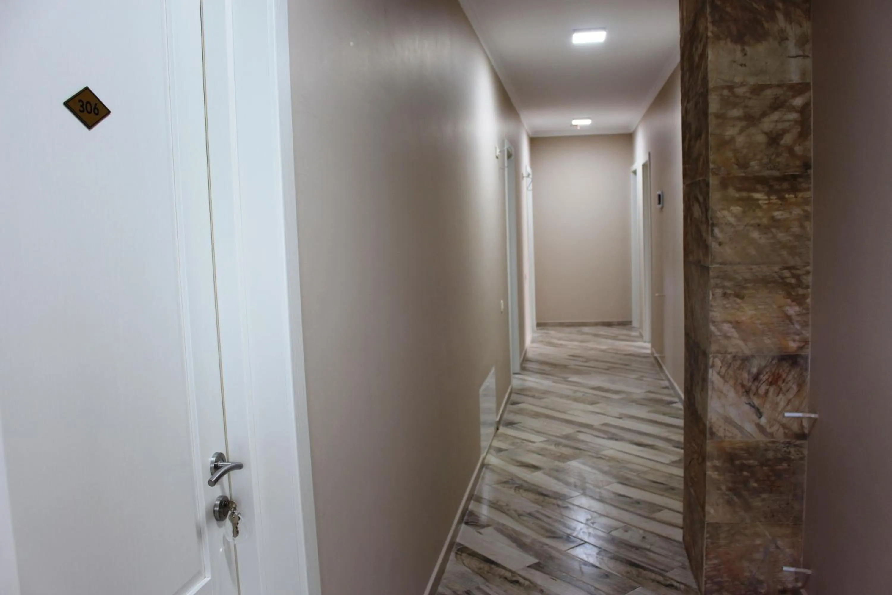 Property building in Green Cape Tower