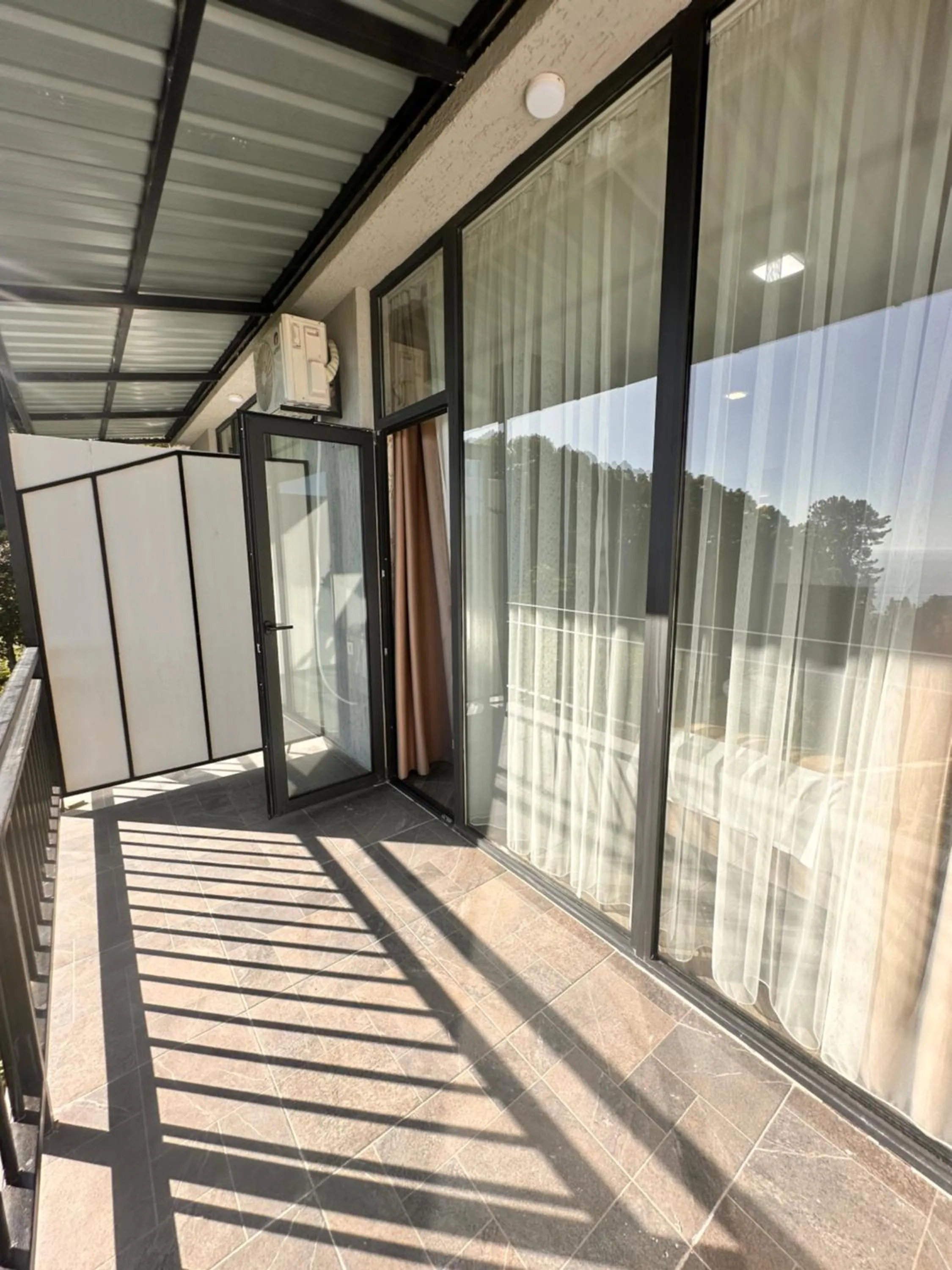 Balcony/Terrace in Green Cape Tower