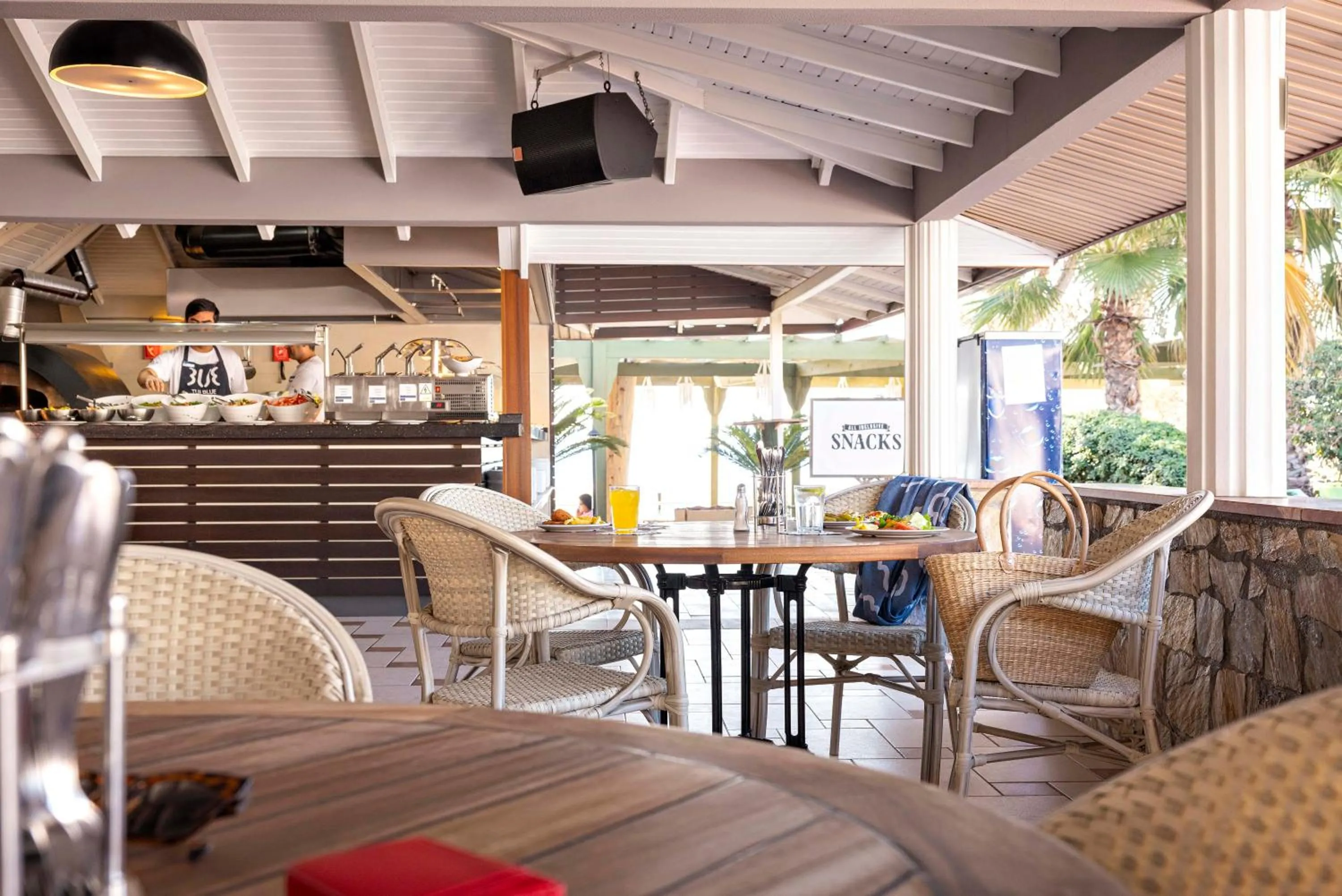 Restaurant/places to eat in TUI BLUE Pascha Bay