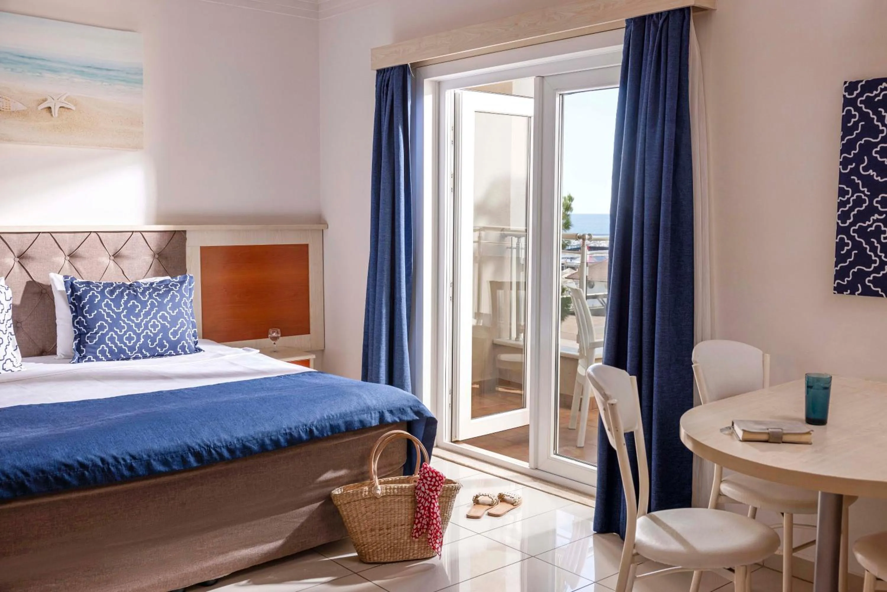 Bed in TUI BLUE Pascha Bay