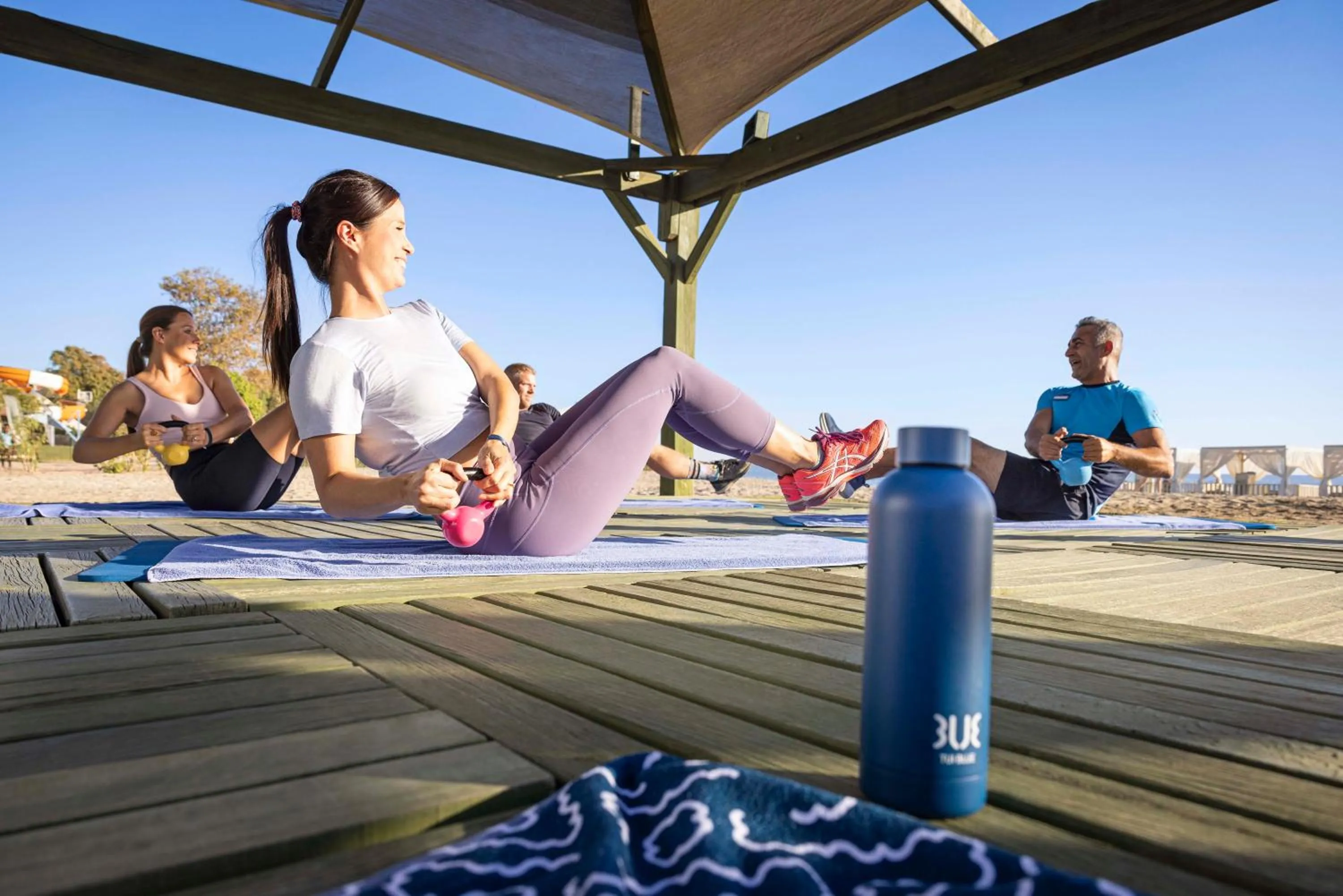 Day in TUI BLUE Pascha Bay