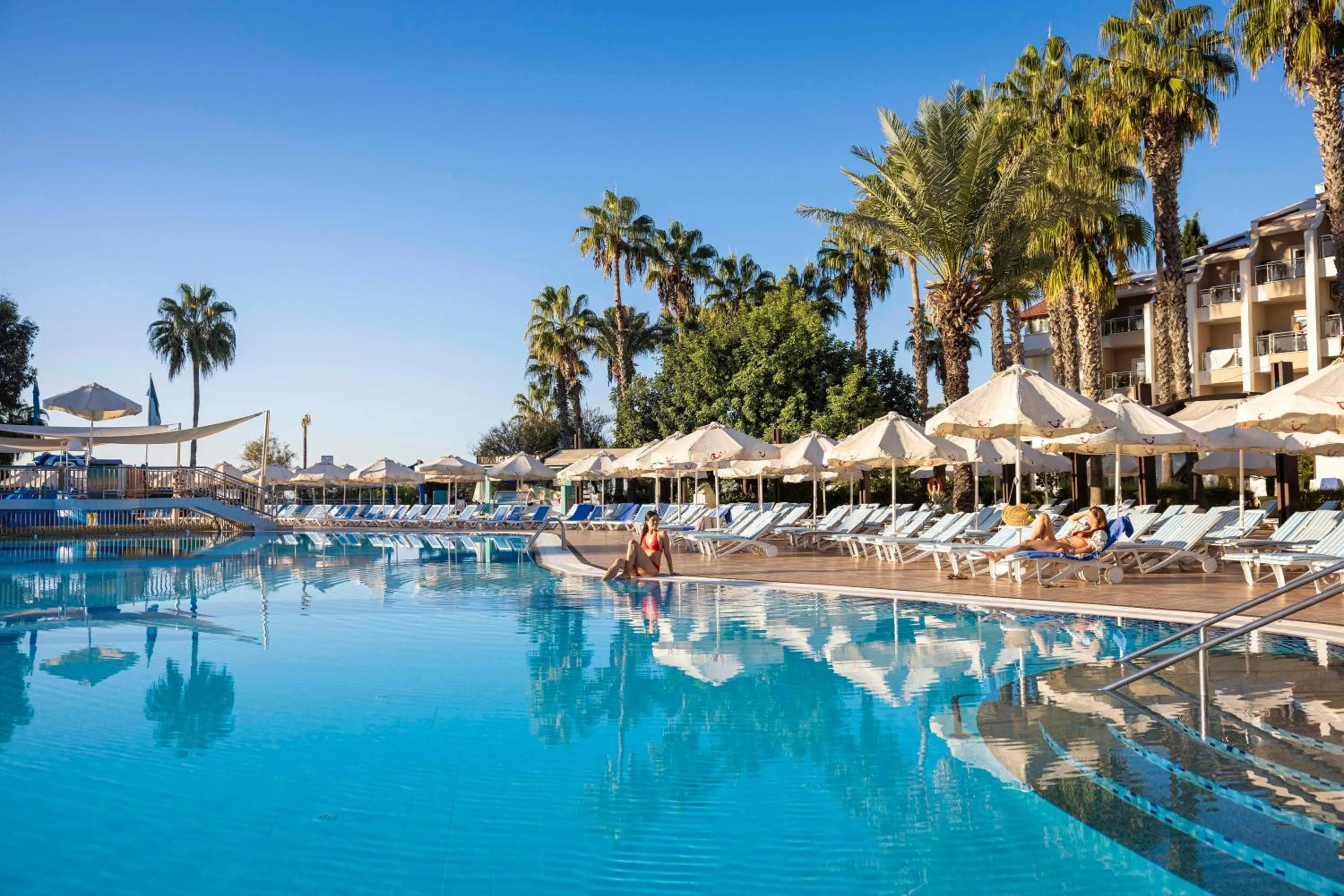 Day in TUI BLUE Pascha Bay