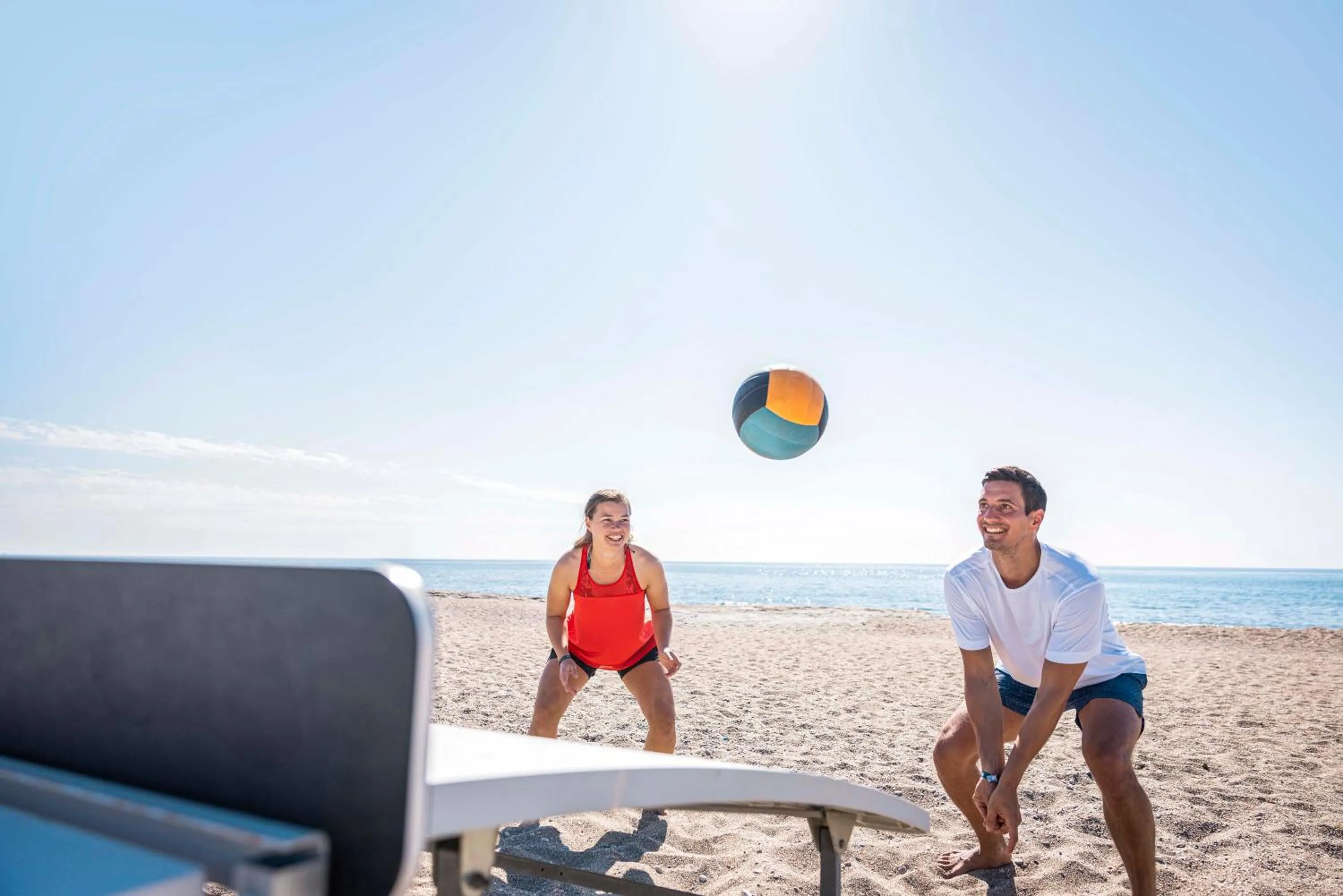 People in TUI BLUE Pascha Bay