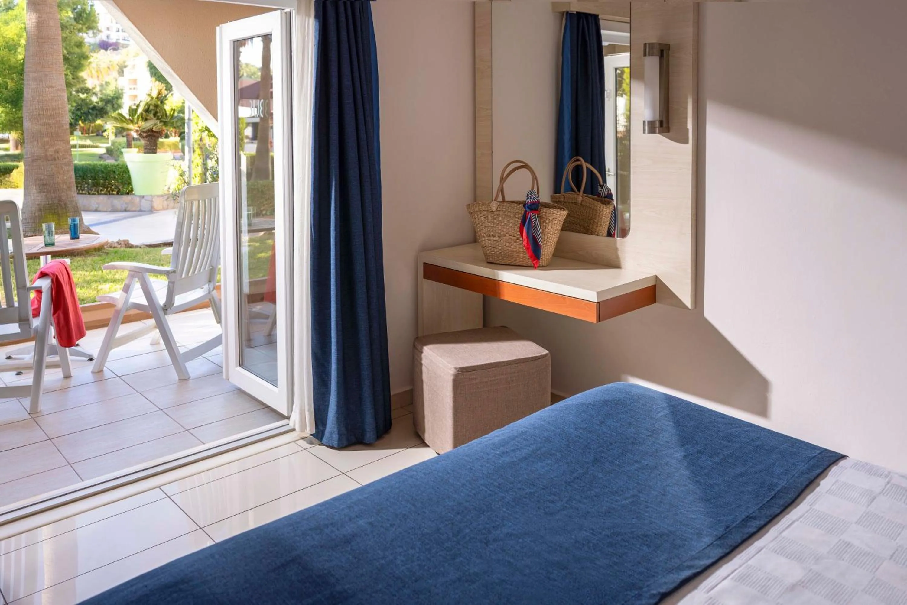 Bed in TUI BLUE Pascha Bay