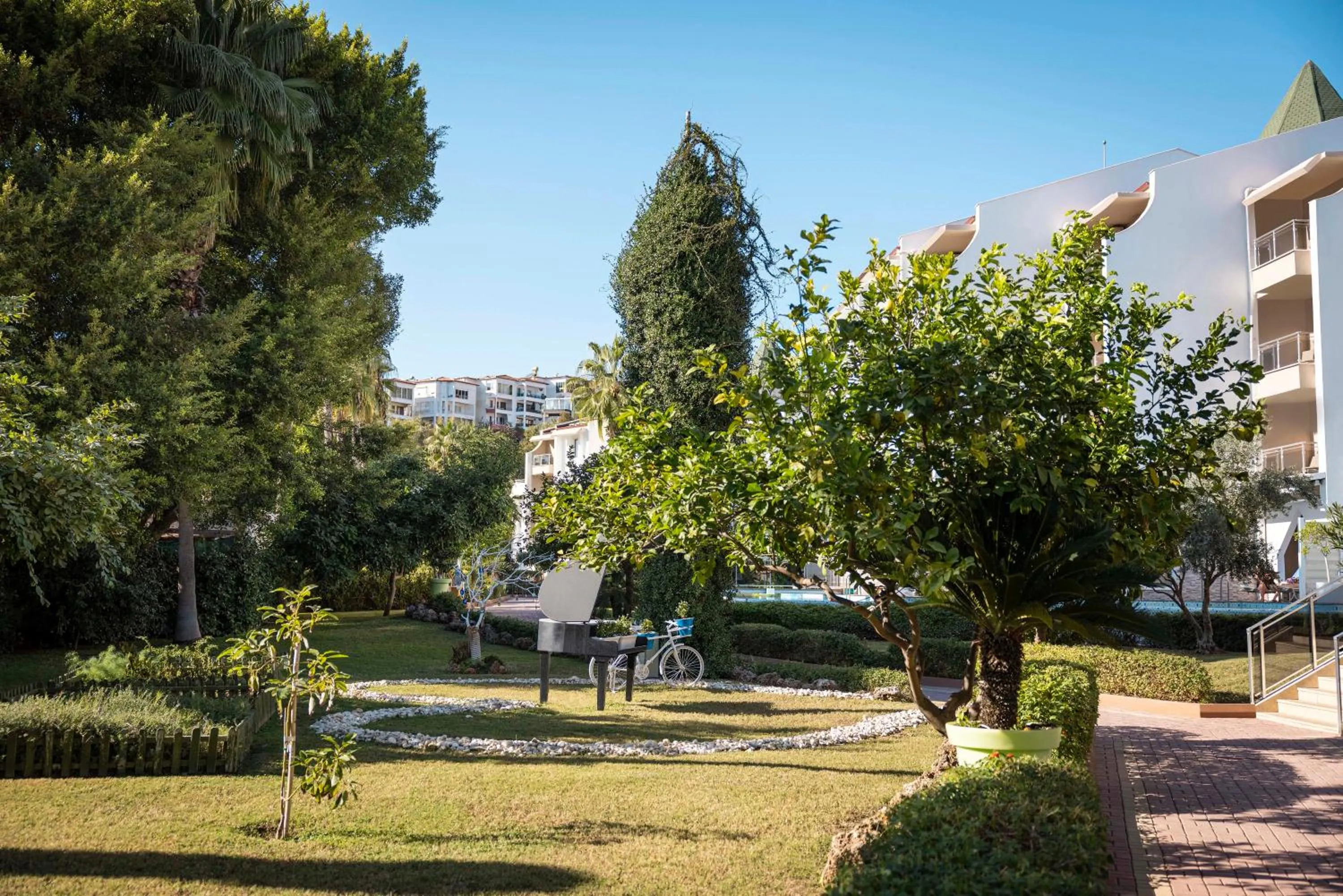 Natural landscape in TUI BLUE Pascha Bay