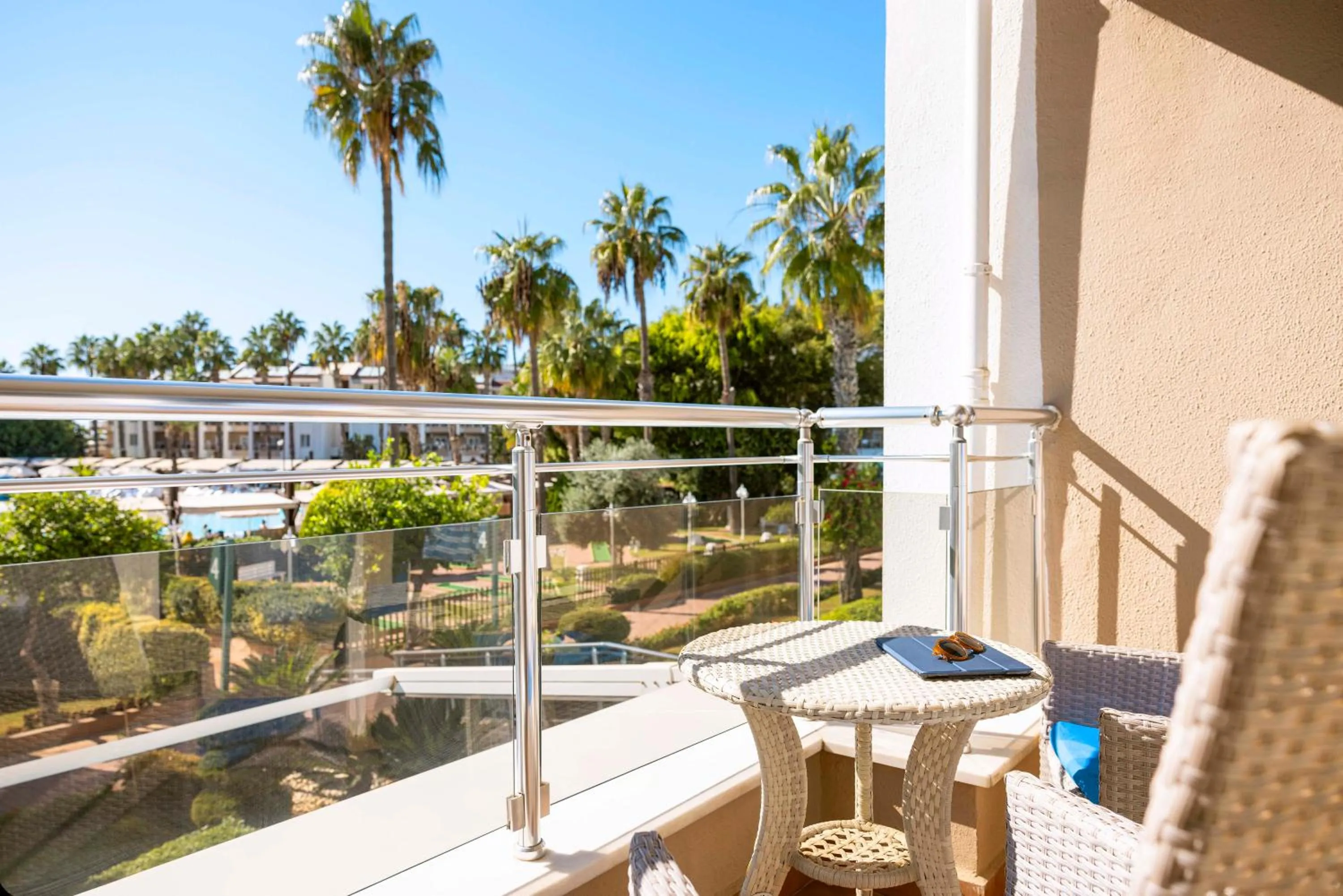 Day in TUI BLUE Pascha Bay