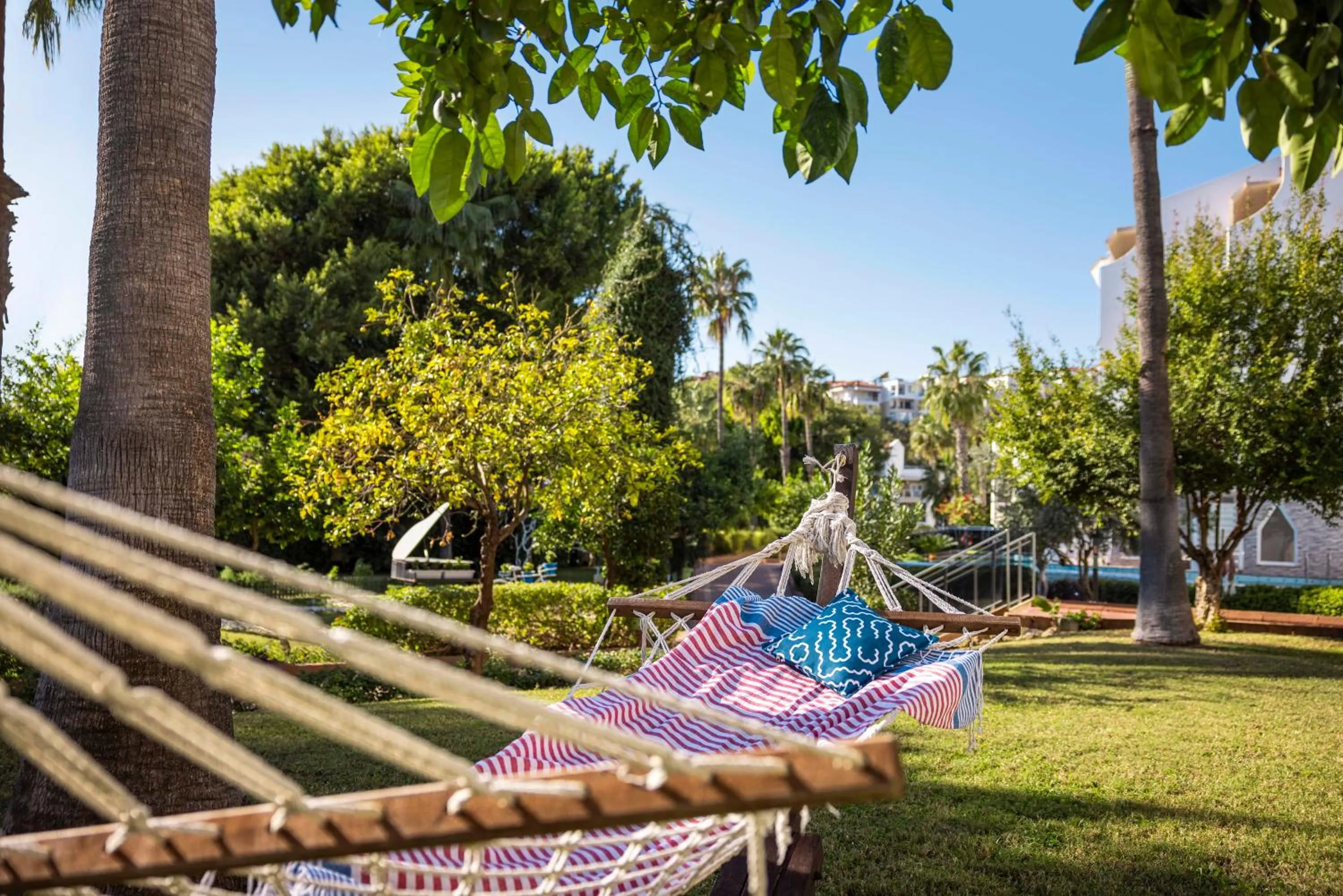 Spring in TUI BLUE Pascha Bay