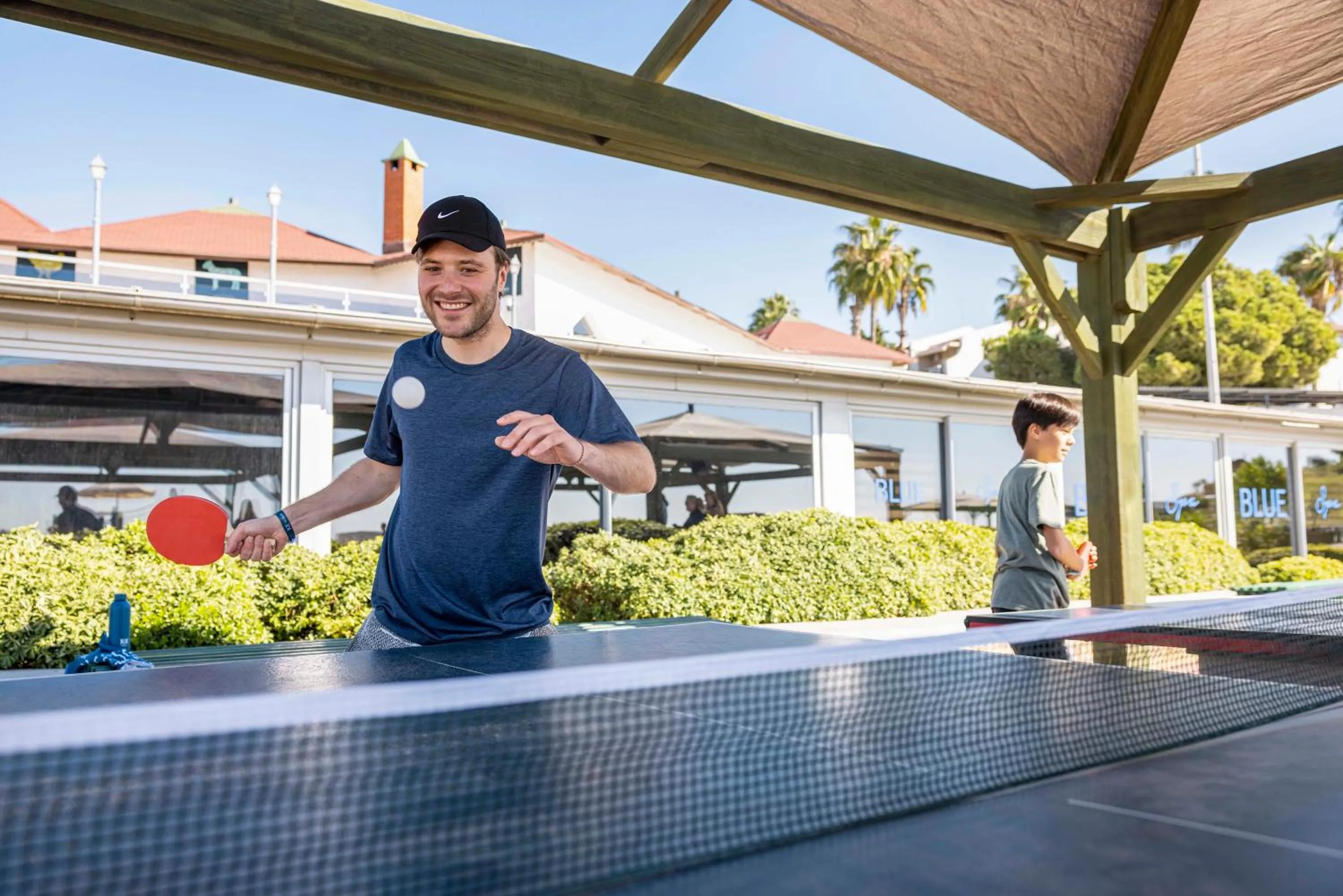 Day in TUI BLUE Pascha Bay