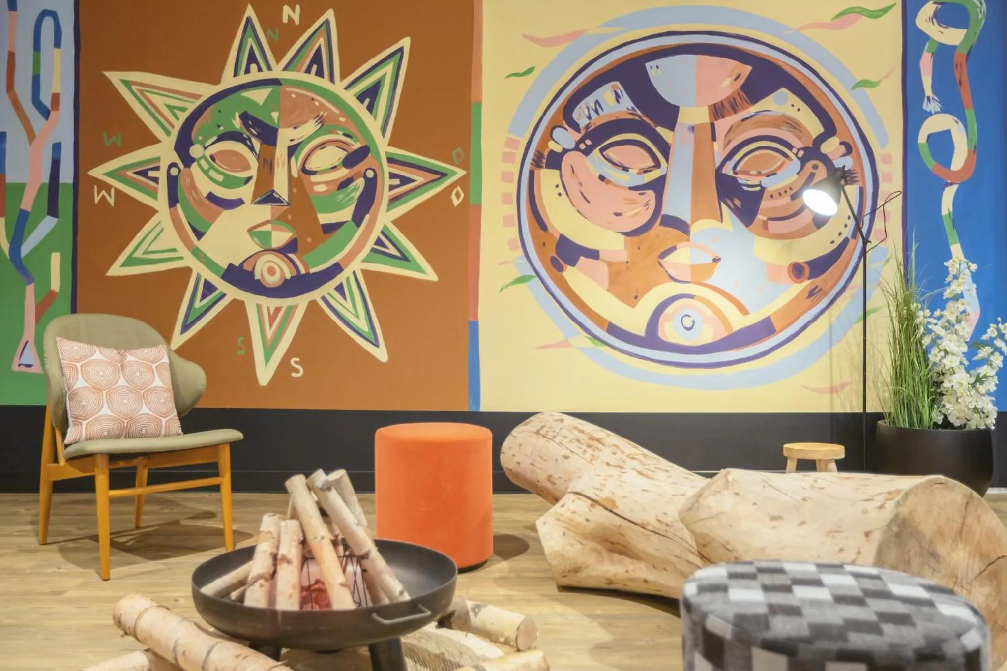 Property building in Holiday Inn - the niu, Amity Potsdam by IHG