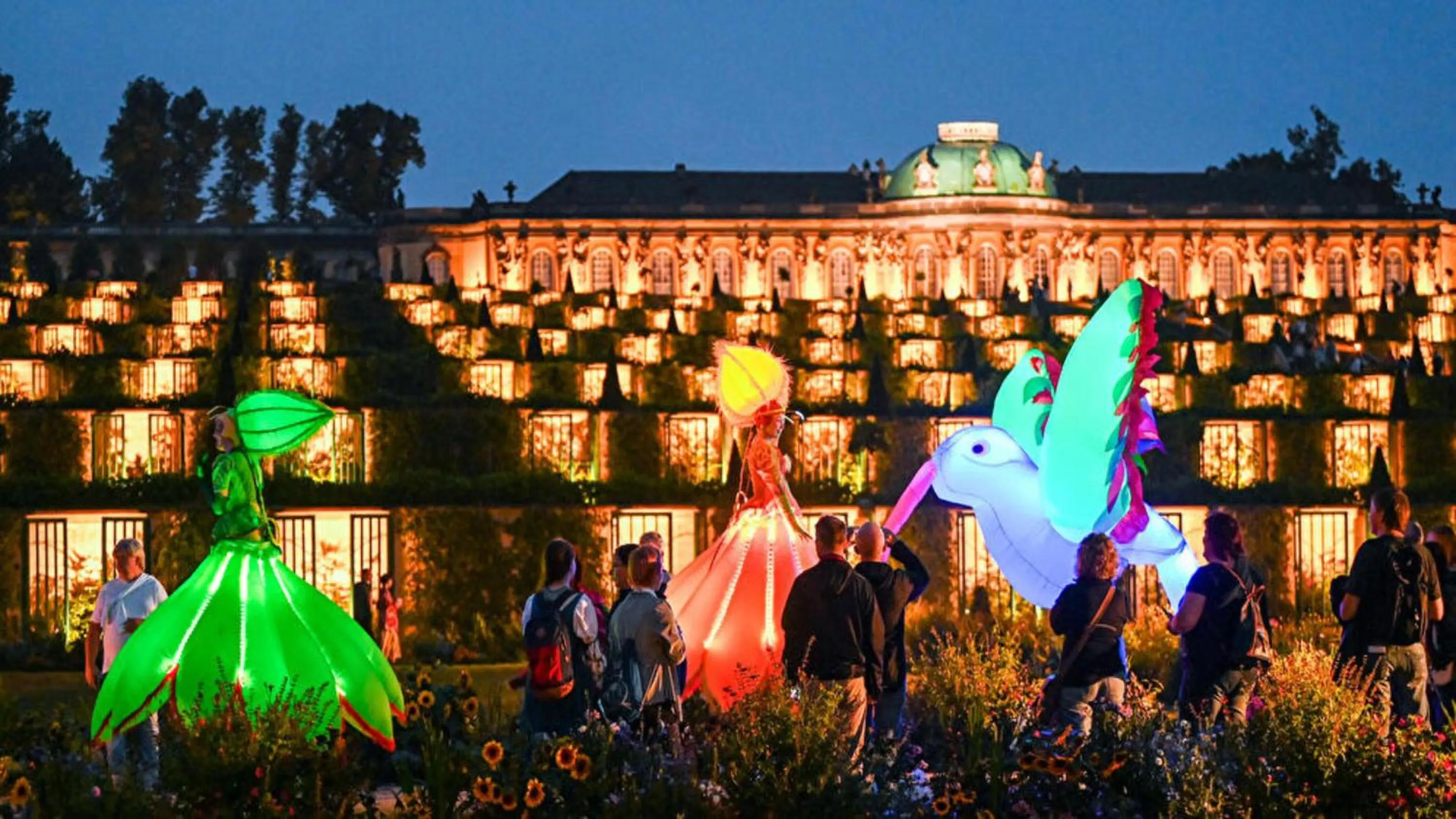 Nearby landmark in Holiday Inn - the niu, Amity Potsdam by IHG