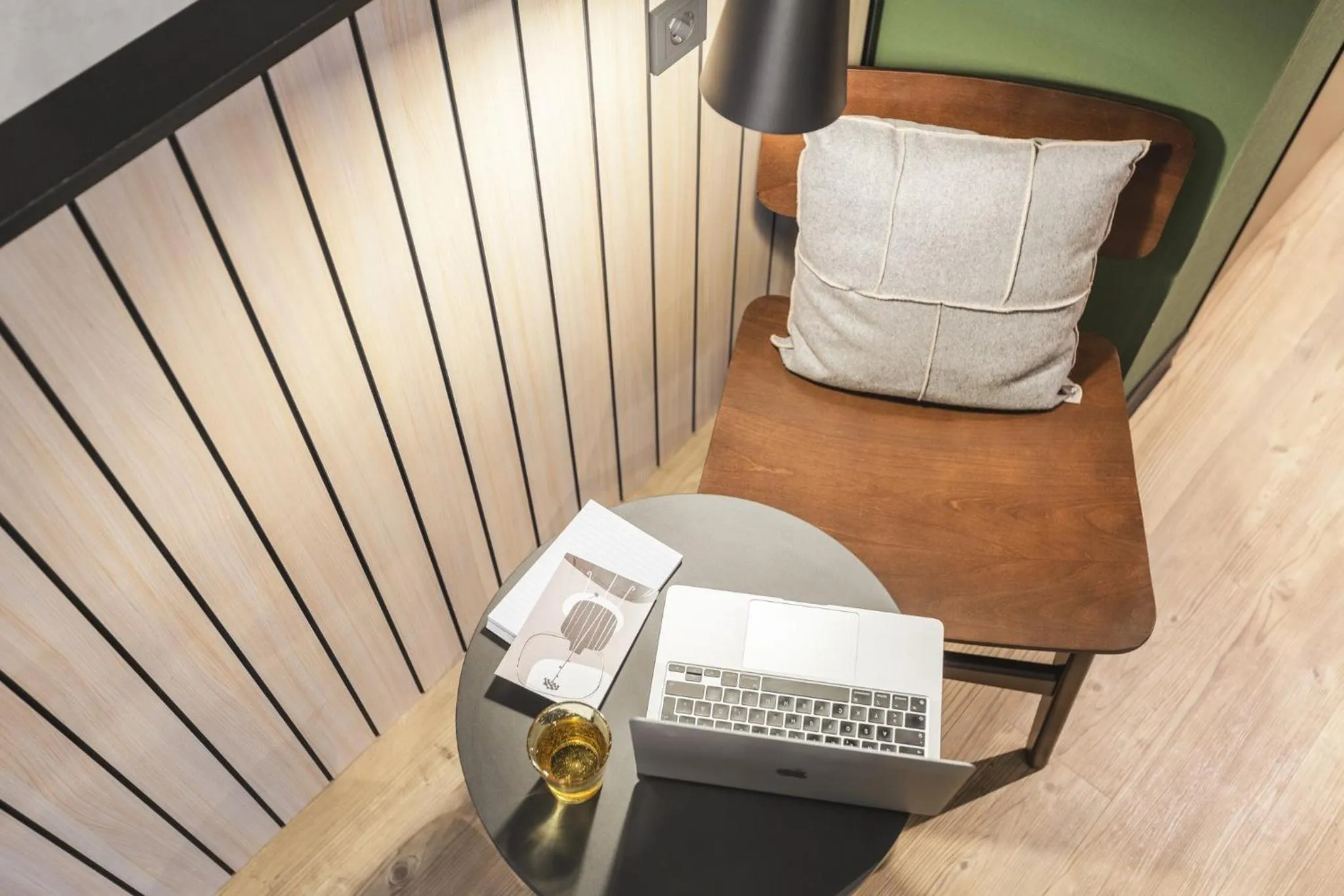 Bedroom in Holiday Inn - the niu, Amity Potsdam by IHG