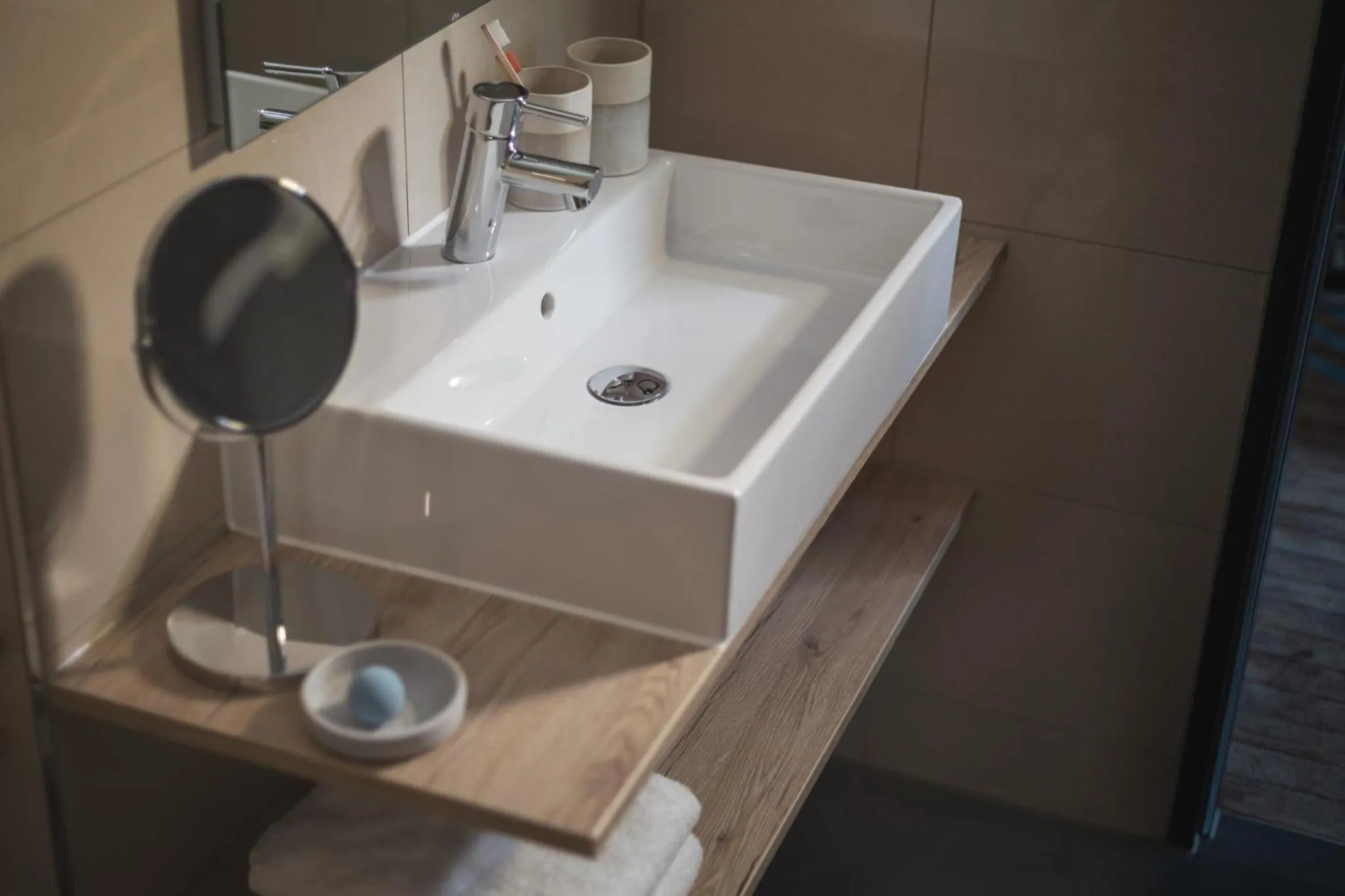 Photo of the whole room in Holiday Inn - the niu, Brass Munich Olympiapark by IHG