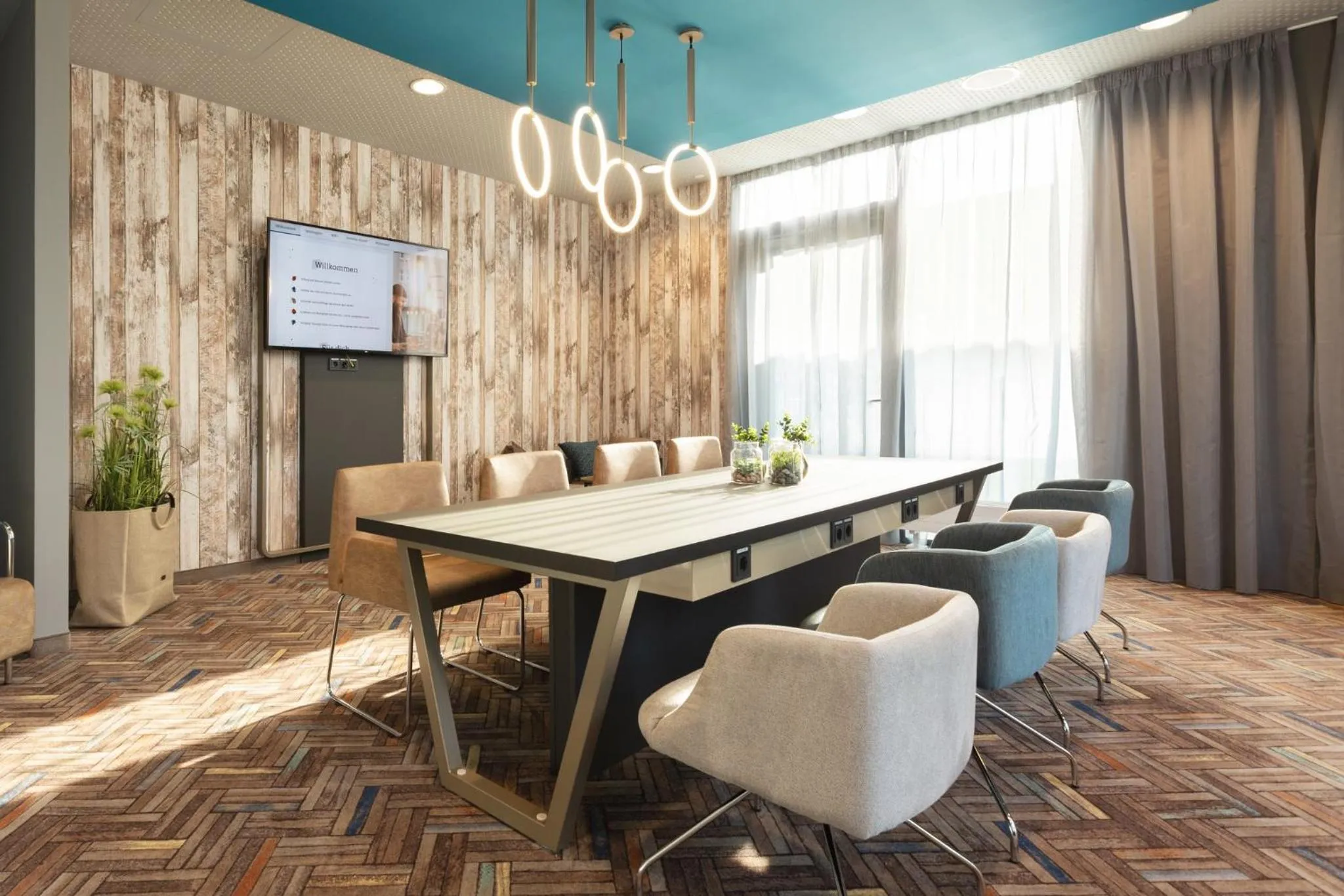 Property building in Holiday Inn - the niu, Brass Munich Olympiapark by IHG