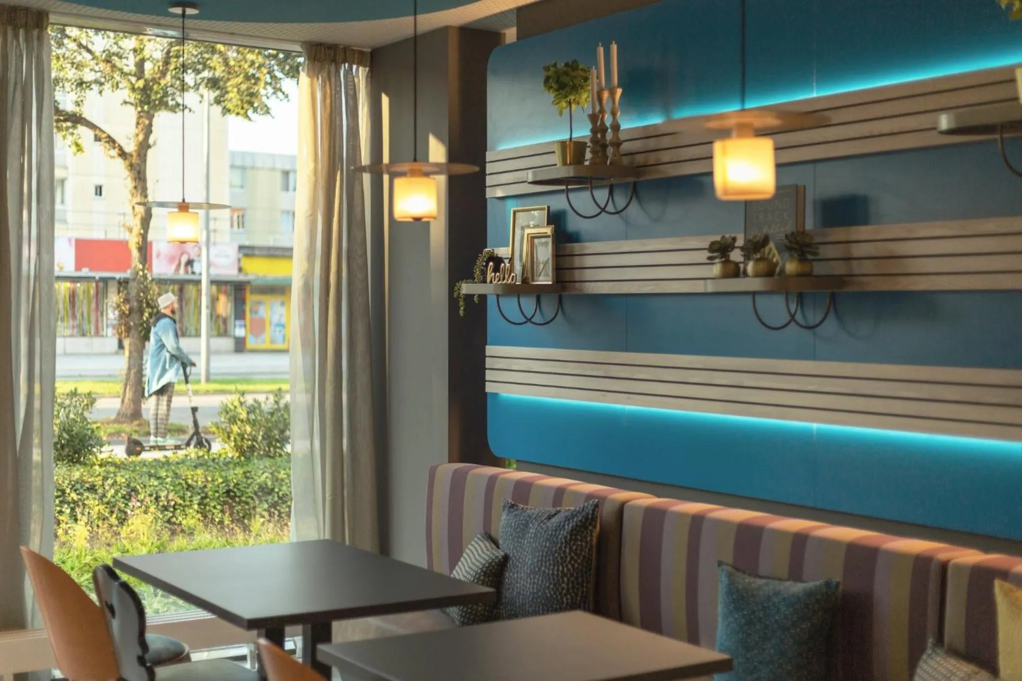 Property building in Holiday Inn - the niu, Brass Munich Olympiapark by IHG