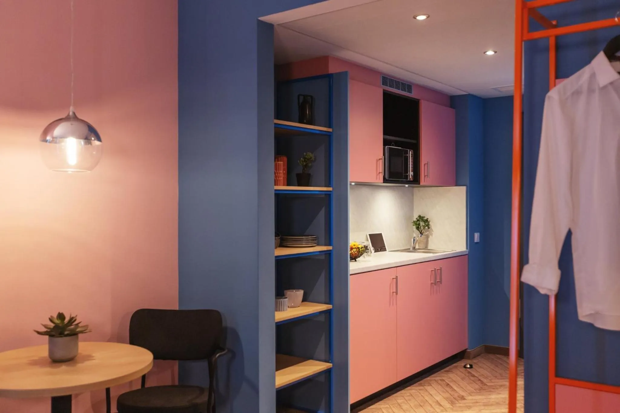 Photo of the whole room in Holiday Inn - the niu, Belt Frankfurt Eschborn by IHG