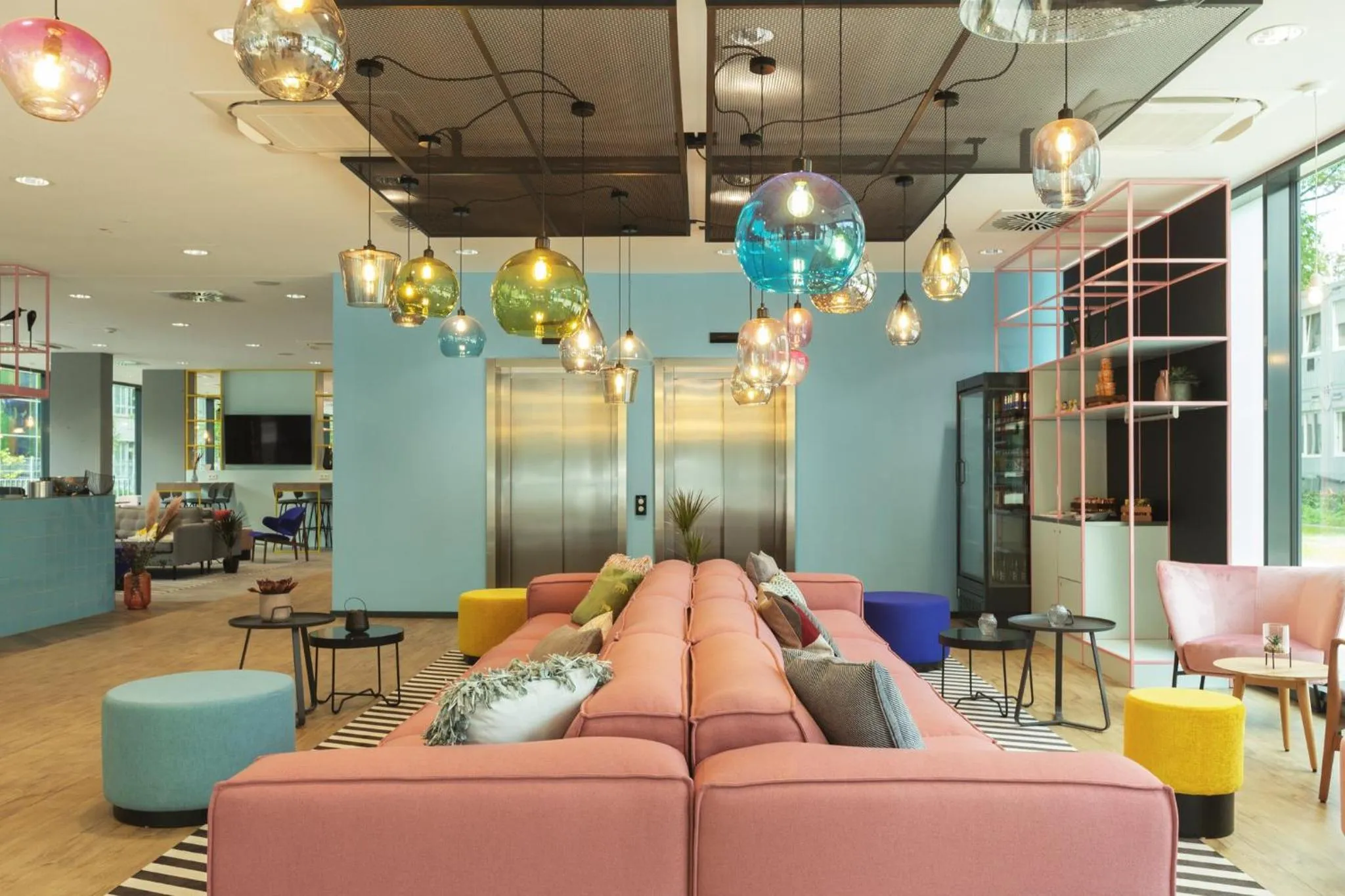 Property building in Holiday Inn - the niu, Belt Frankfurt Eschborn by IHG