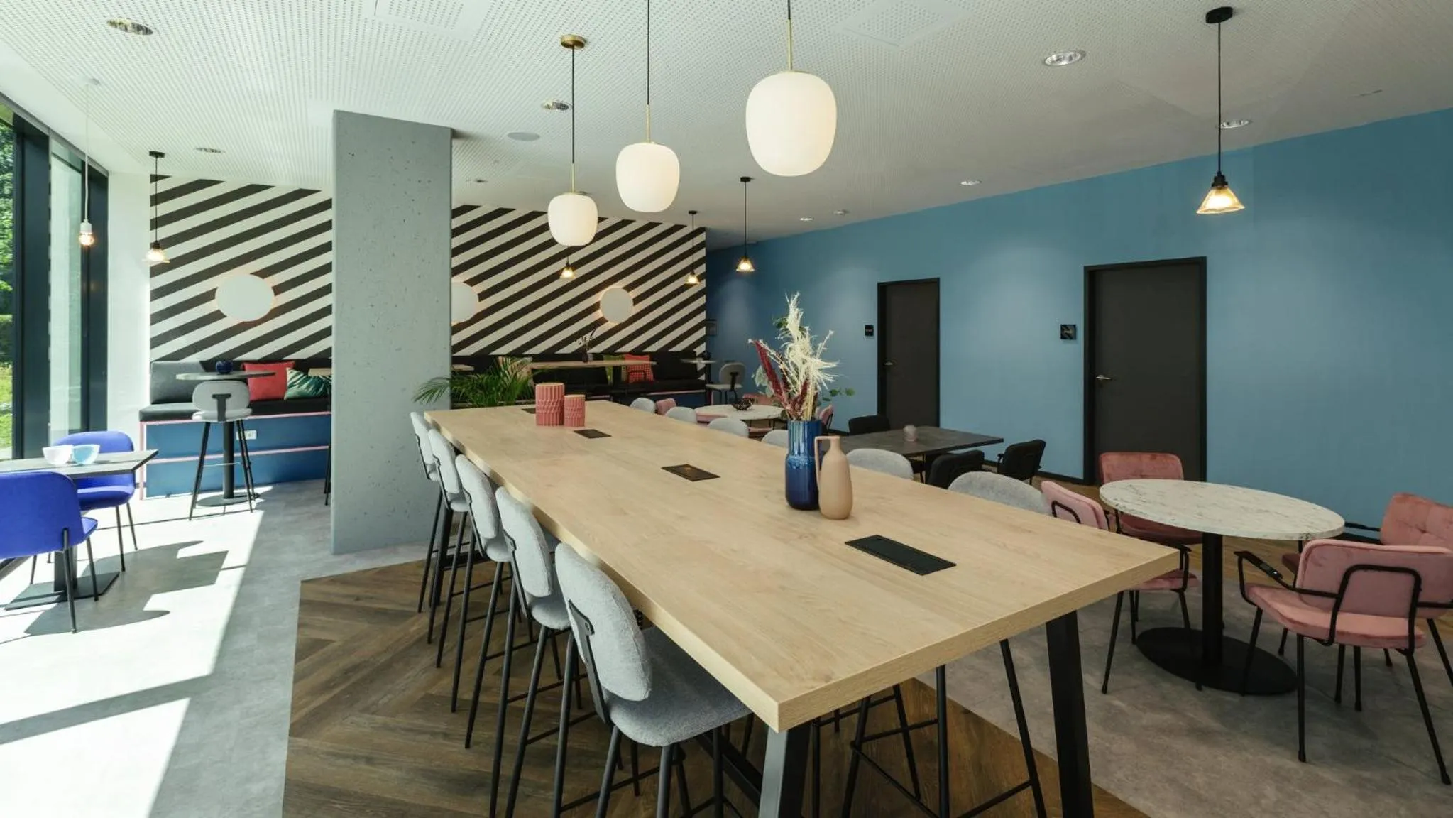 Breakfast in Holiday Inn - the niu, Belt Frankfurt Eschborn by IHG