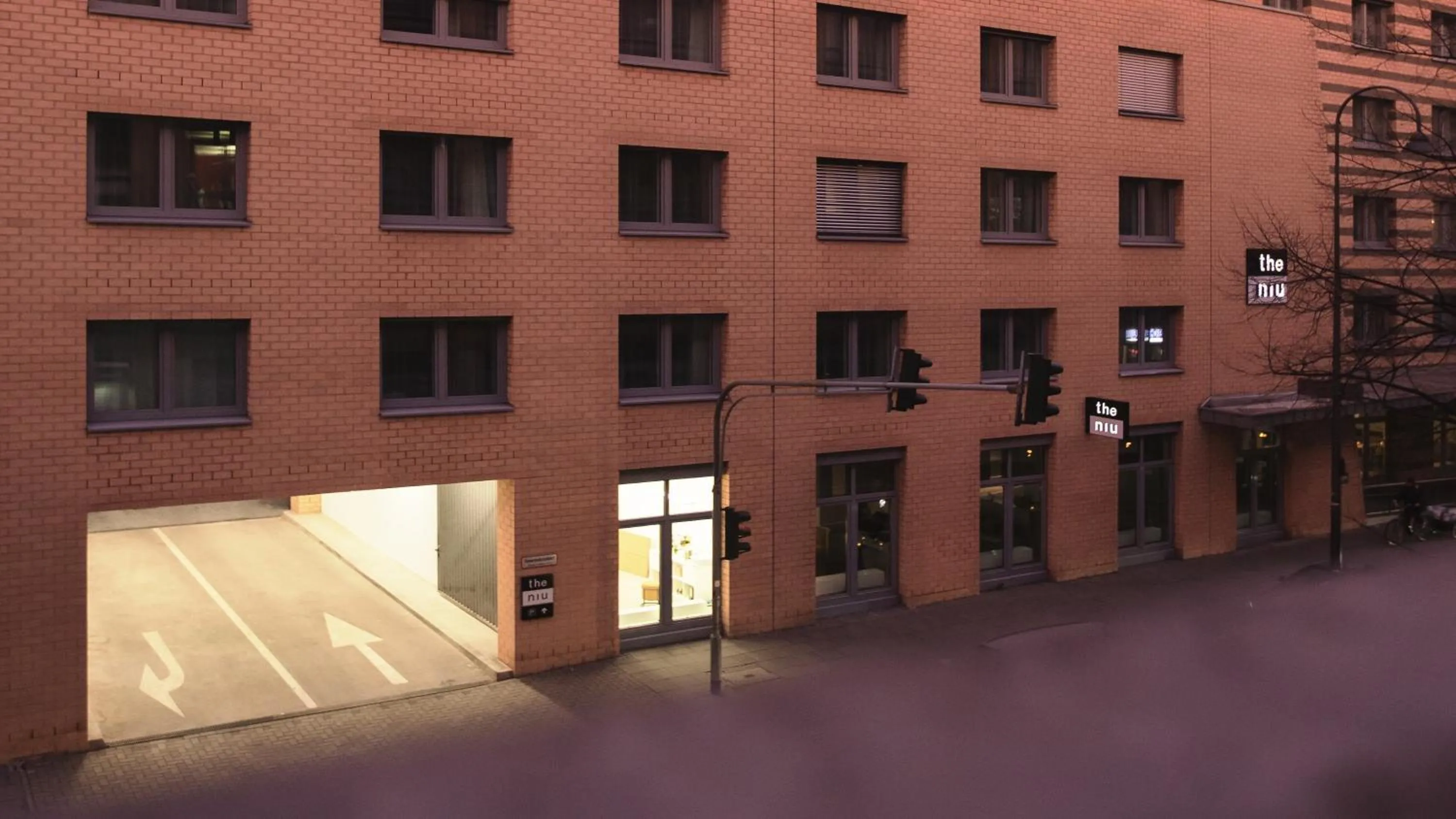 Lobby or reception in Holiday Inn - the niu, Mill Cologne Mülheim by IHG