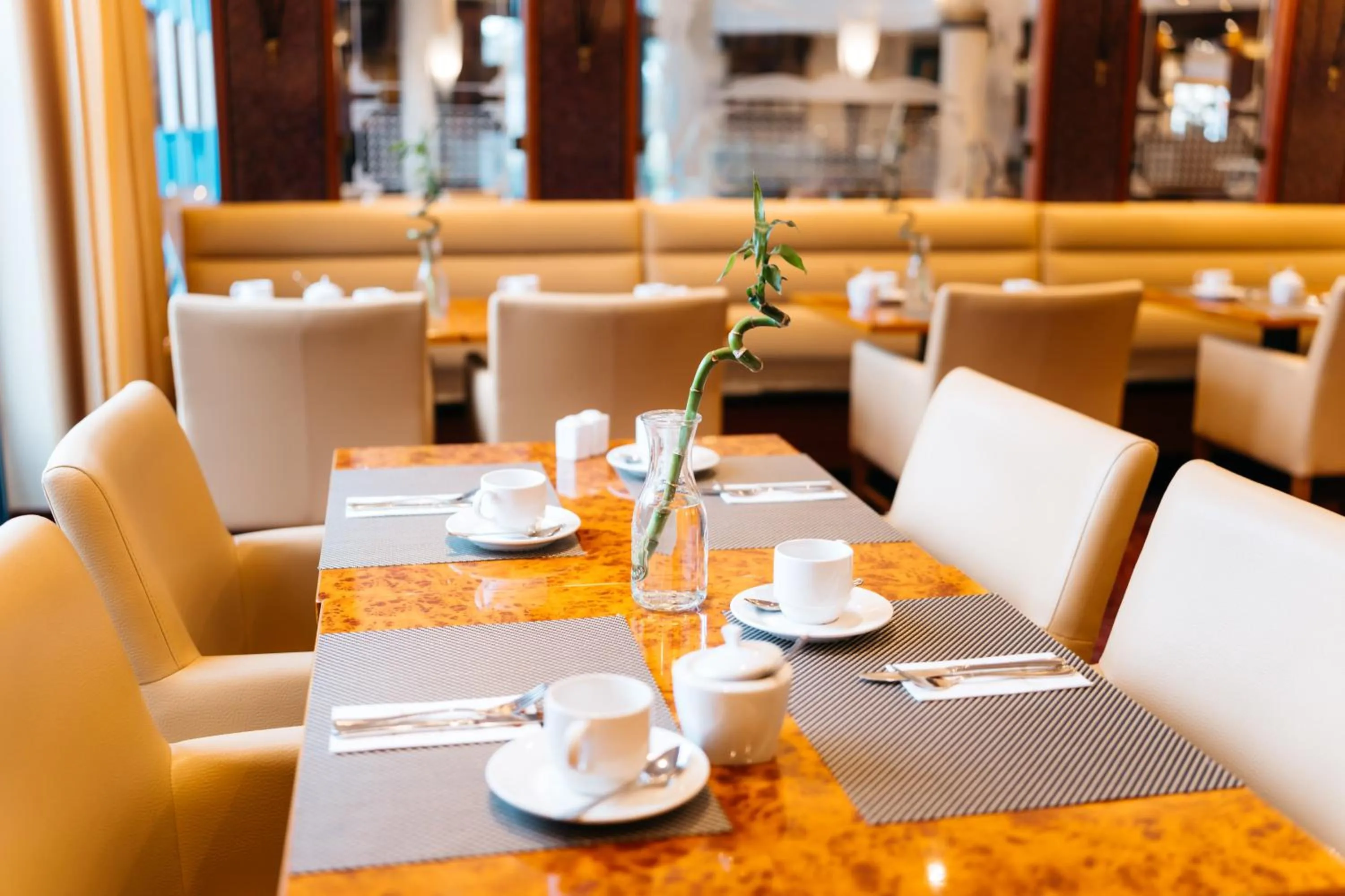 Banquet/Function facilities in City Park Hotel