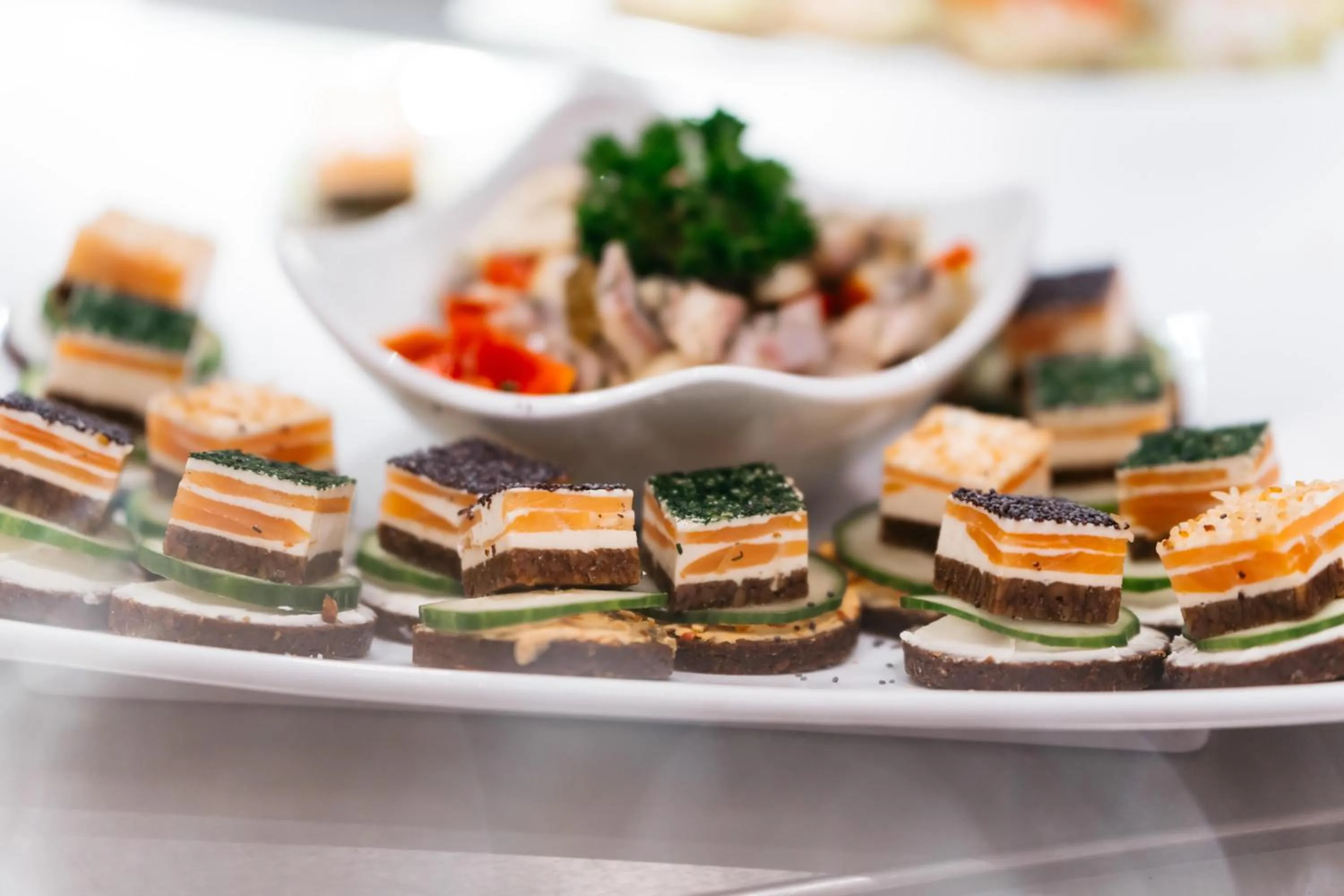 Breakfast in City Park Hotel