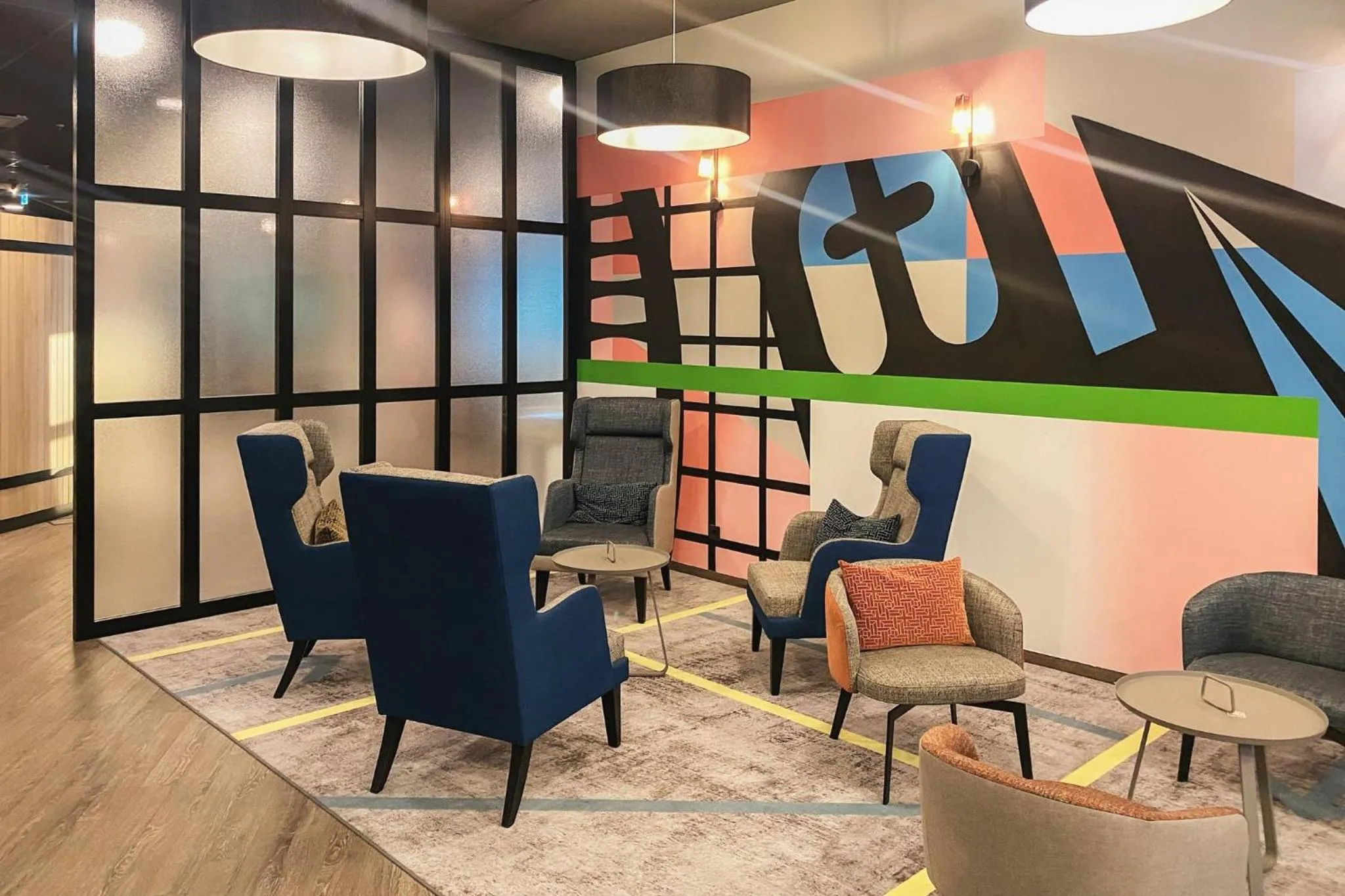 Property building in Holiday Inn - the niu Tab Dusseldorf Main Station by IHG