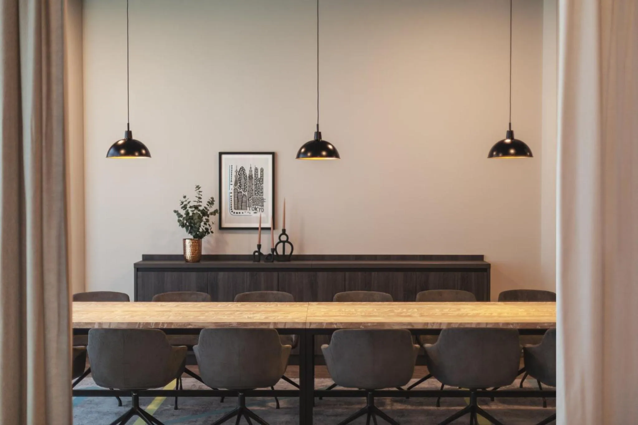 Property building in Holiday Inn - the niu Tab Dusseldorf Main Station by IHG