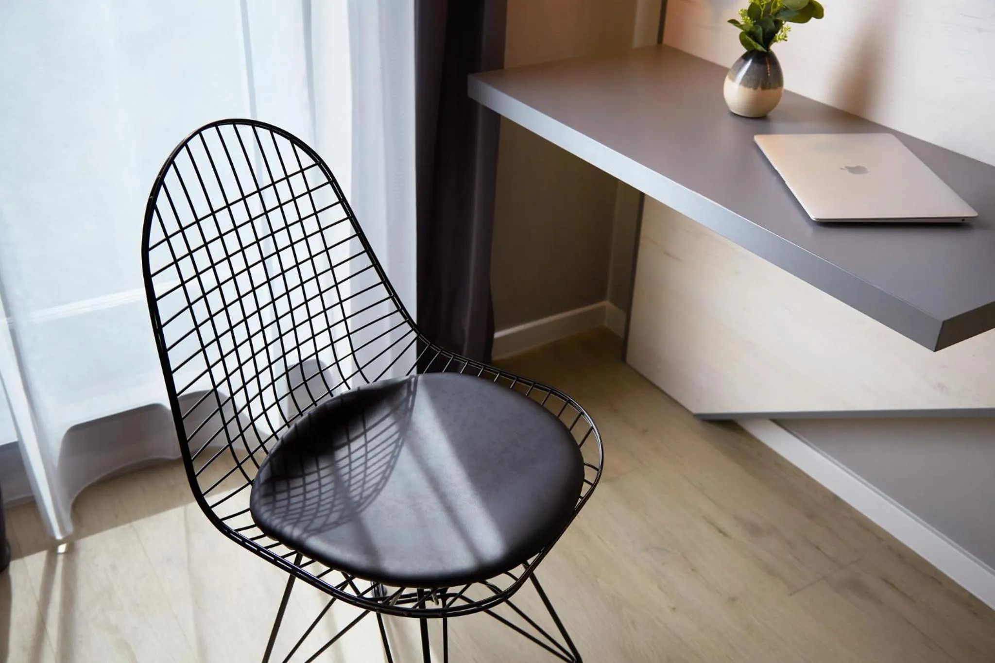 Photo of the whole room in Holiday Inn - the niu, Hub Dusseldorf Messe by IHG