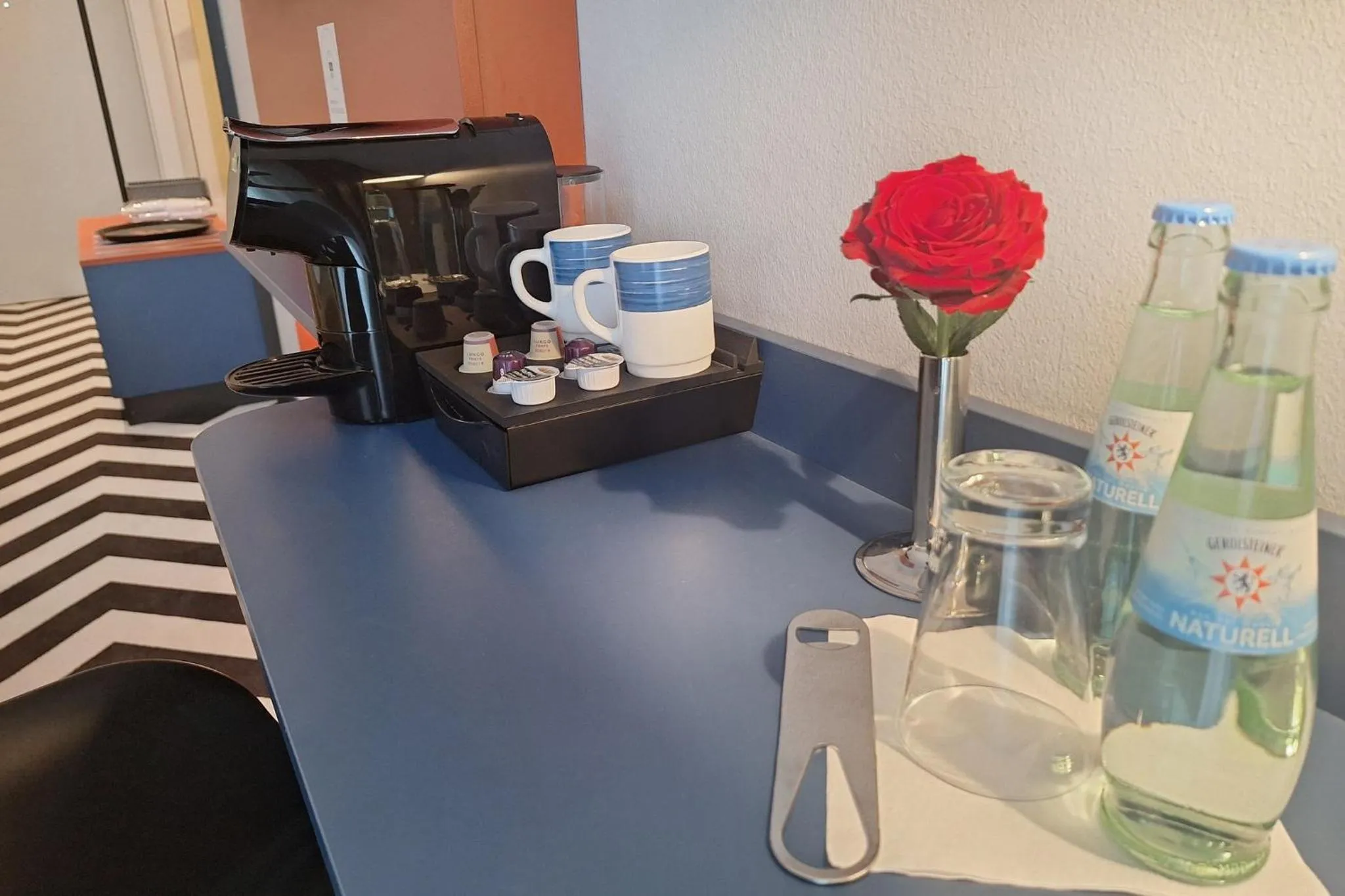 Photo of the whole room in Holiday Inn - the niu, Form Stuttgart Feuerbach by IHG