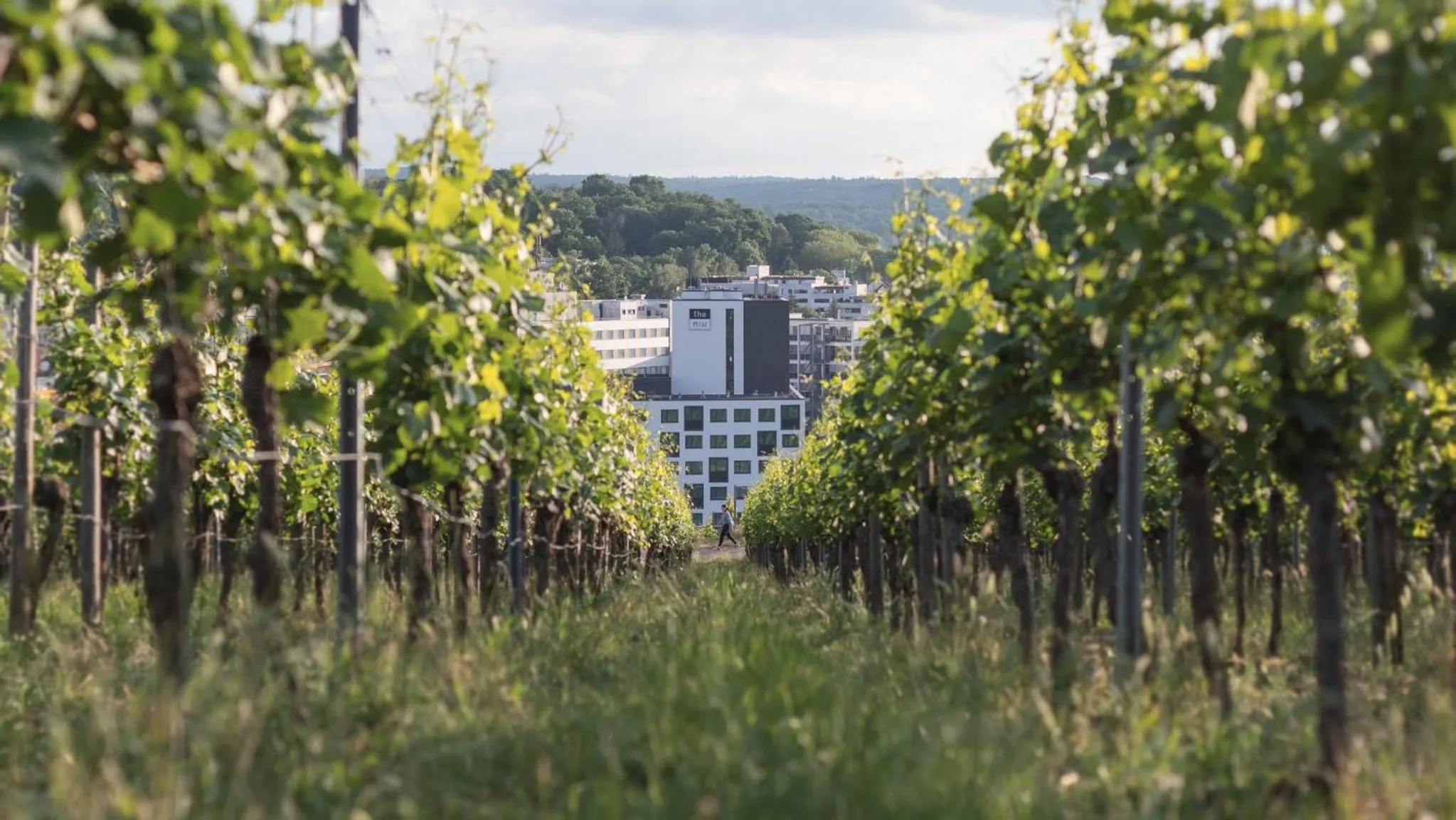 Property building in Holiday Inn - the niu, Form Stuttgart Feuerbach by IHG