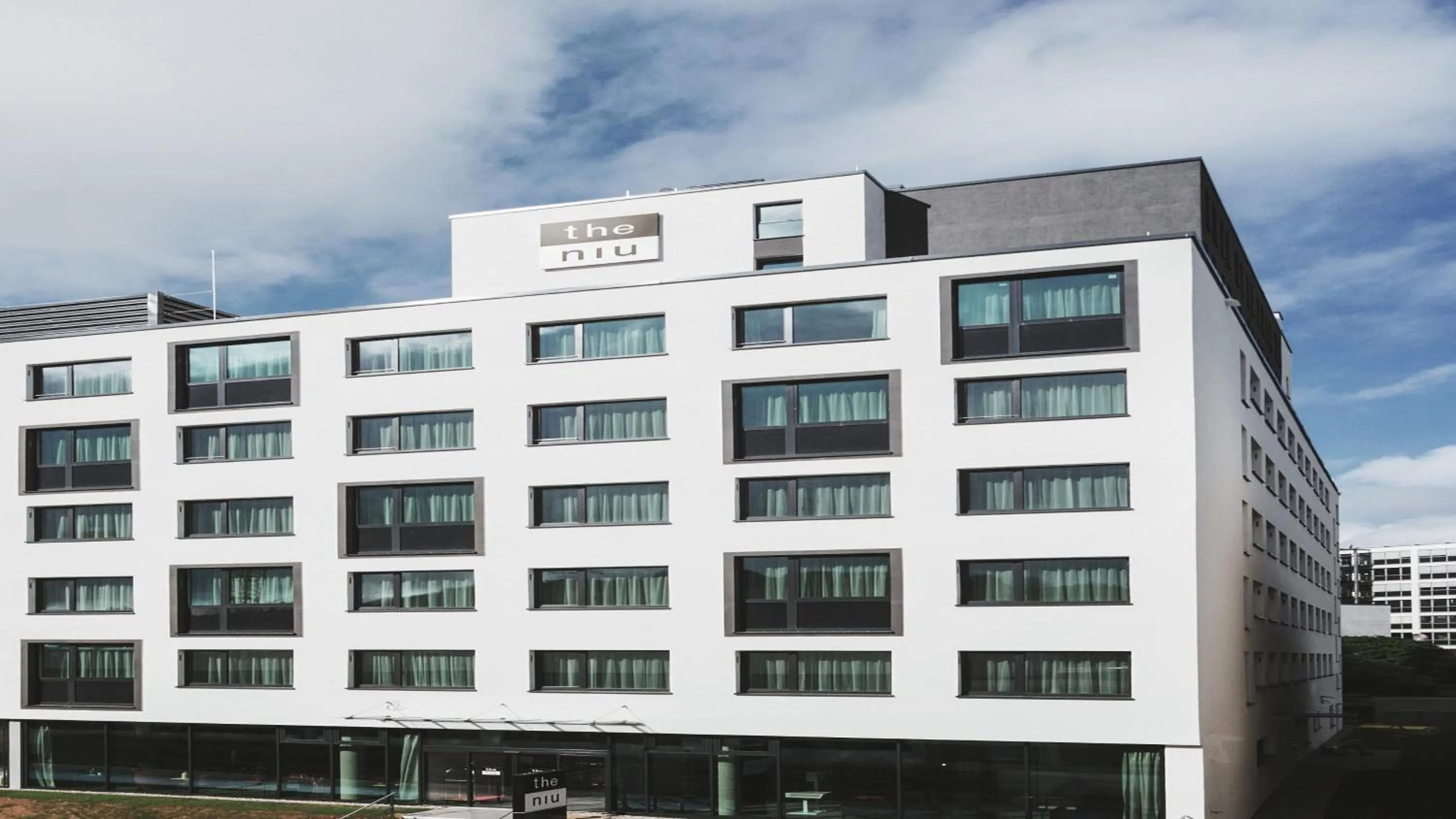Property building in Holiday Inn - the niu, Form Stuttgart Feuerbach by IHG