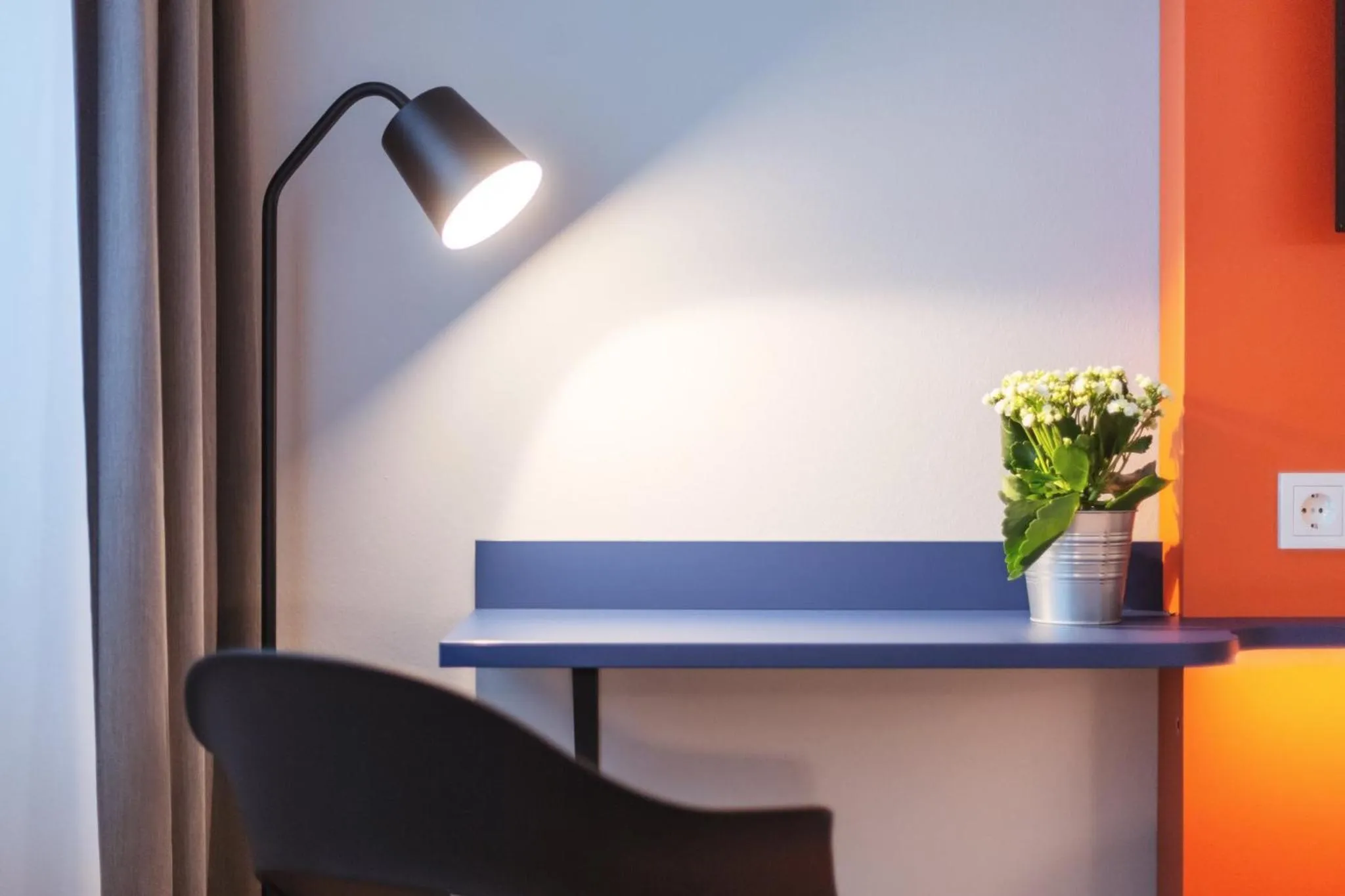 Photo of the whole room in Holiday Inn - the niu, Form Stuttgart Feuerbach by IHG