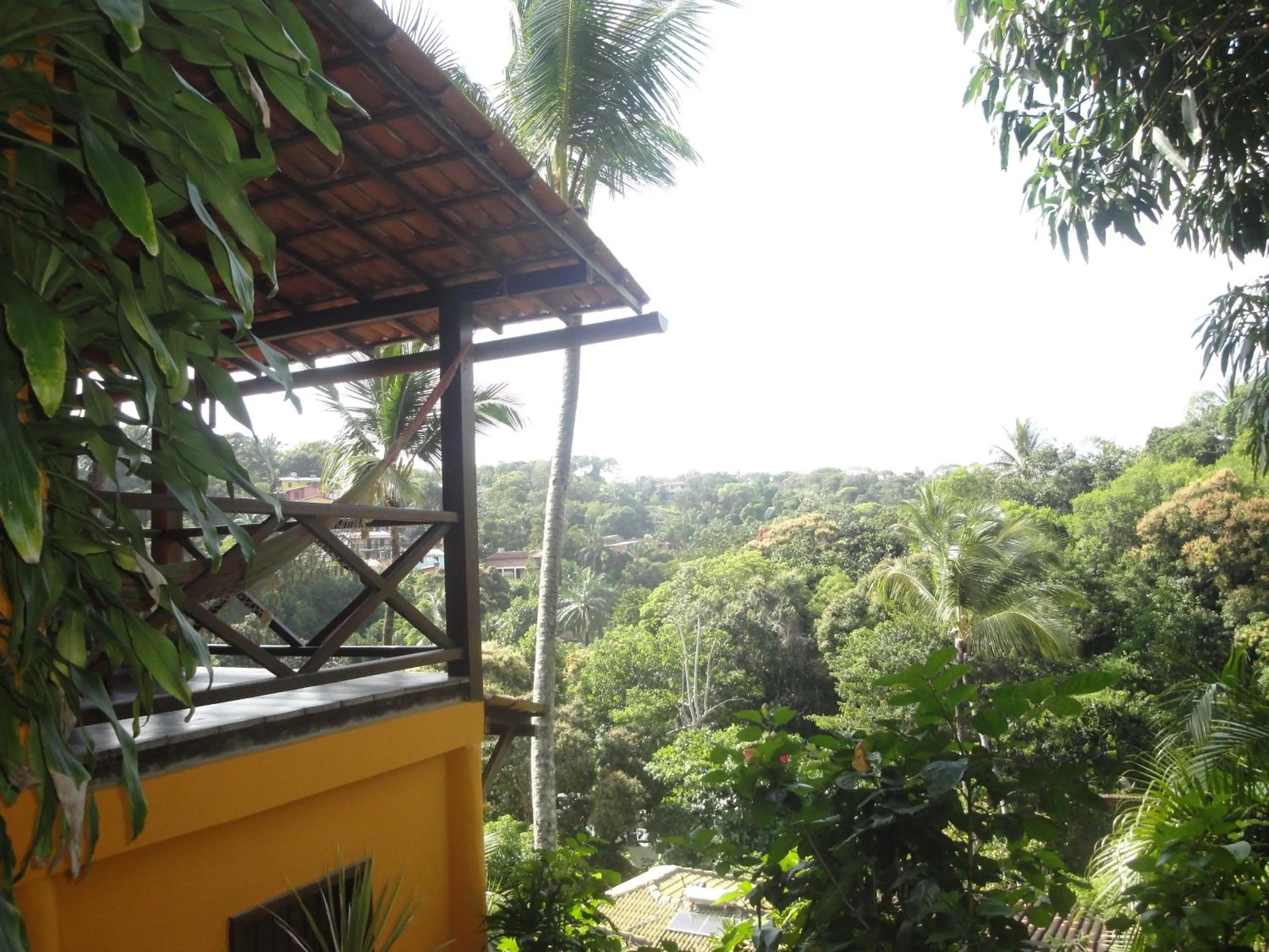 Day in Pousada Aquarela