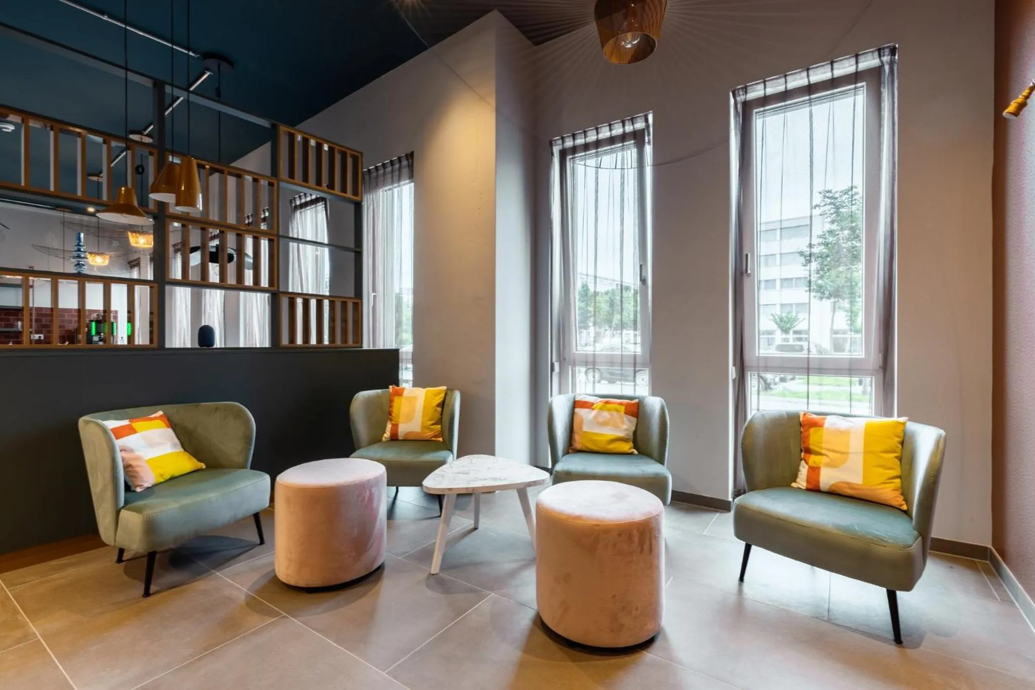 Property building in Holiday Inn - the niu, Pax Berlin Airport by IHG