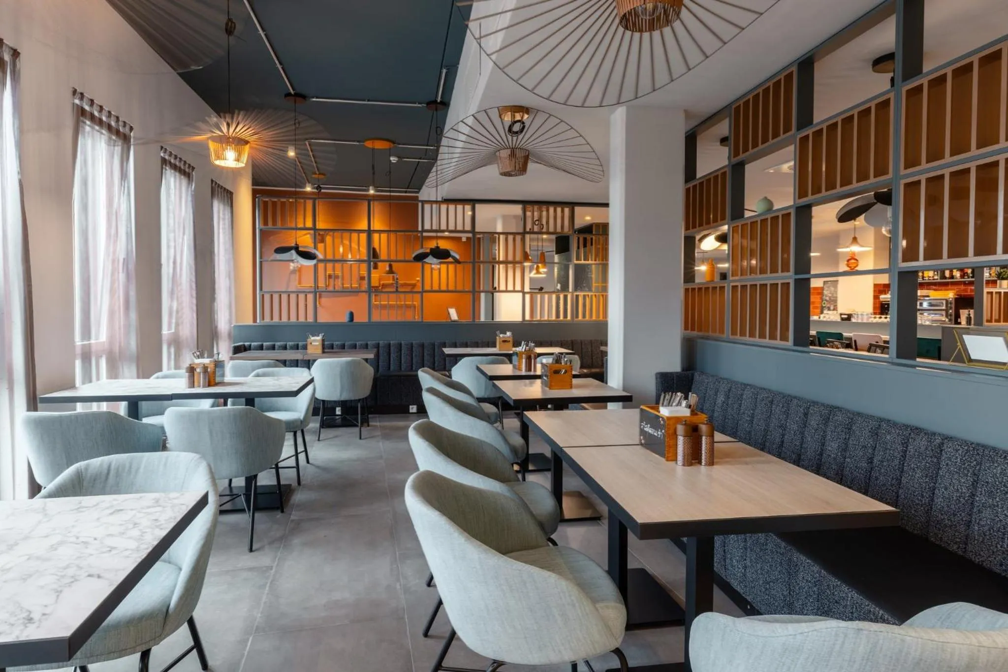 Breakfast in Holiday Inn - the niu, Pax Berlin Airport by IHG