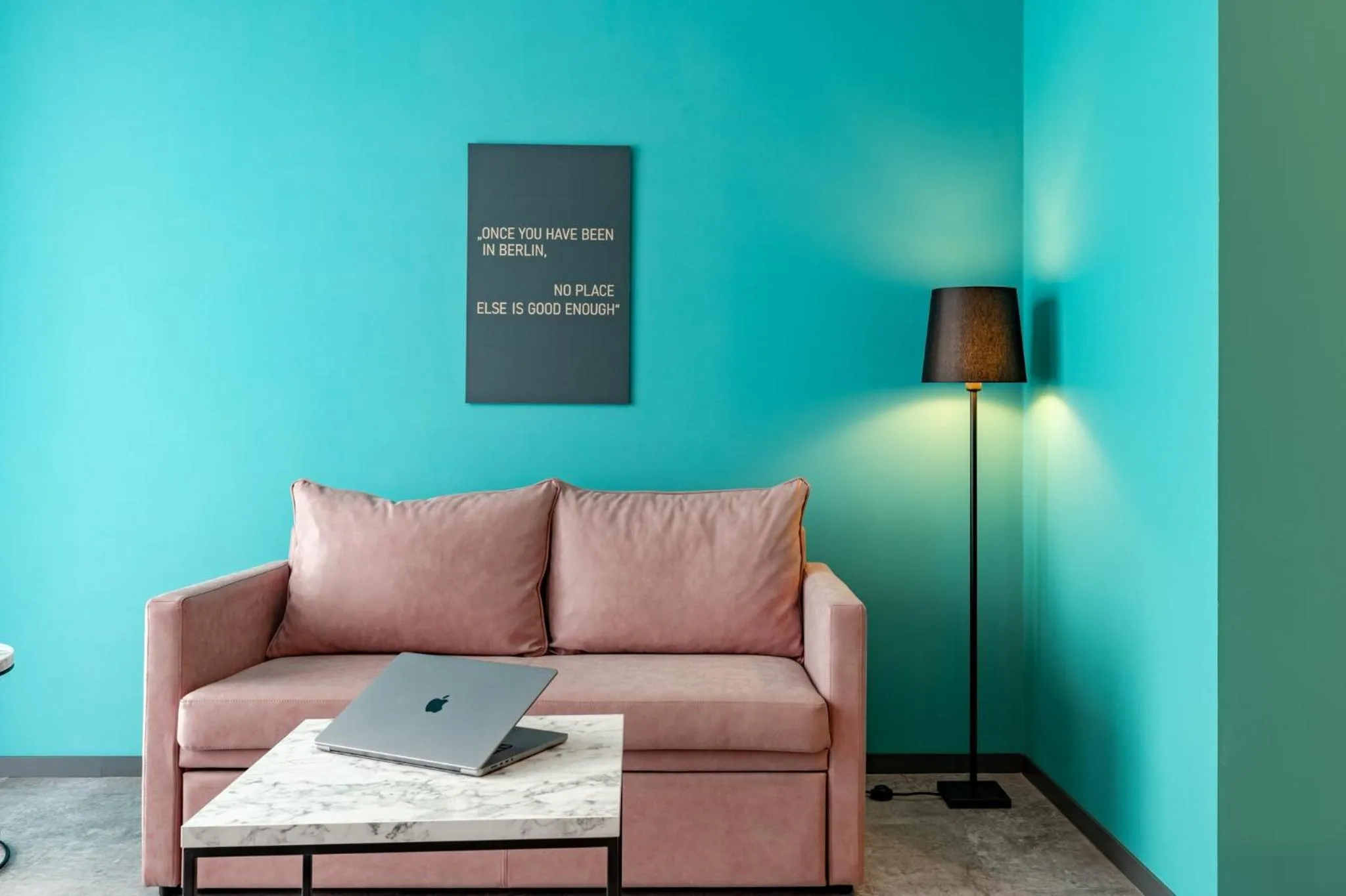 Photo of the whole room in Holiday Inn - the niu, Pax Berlin Airport by IHG