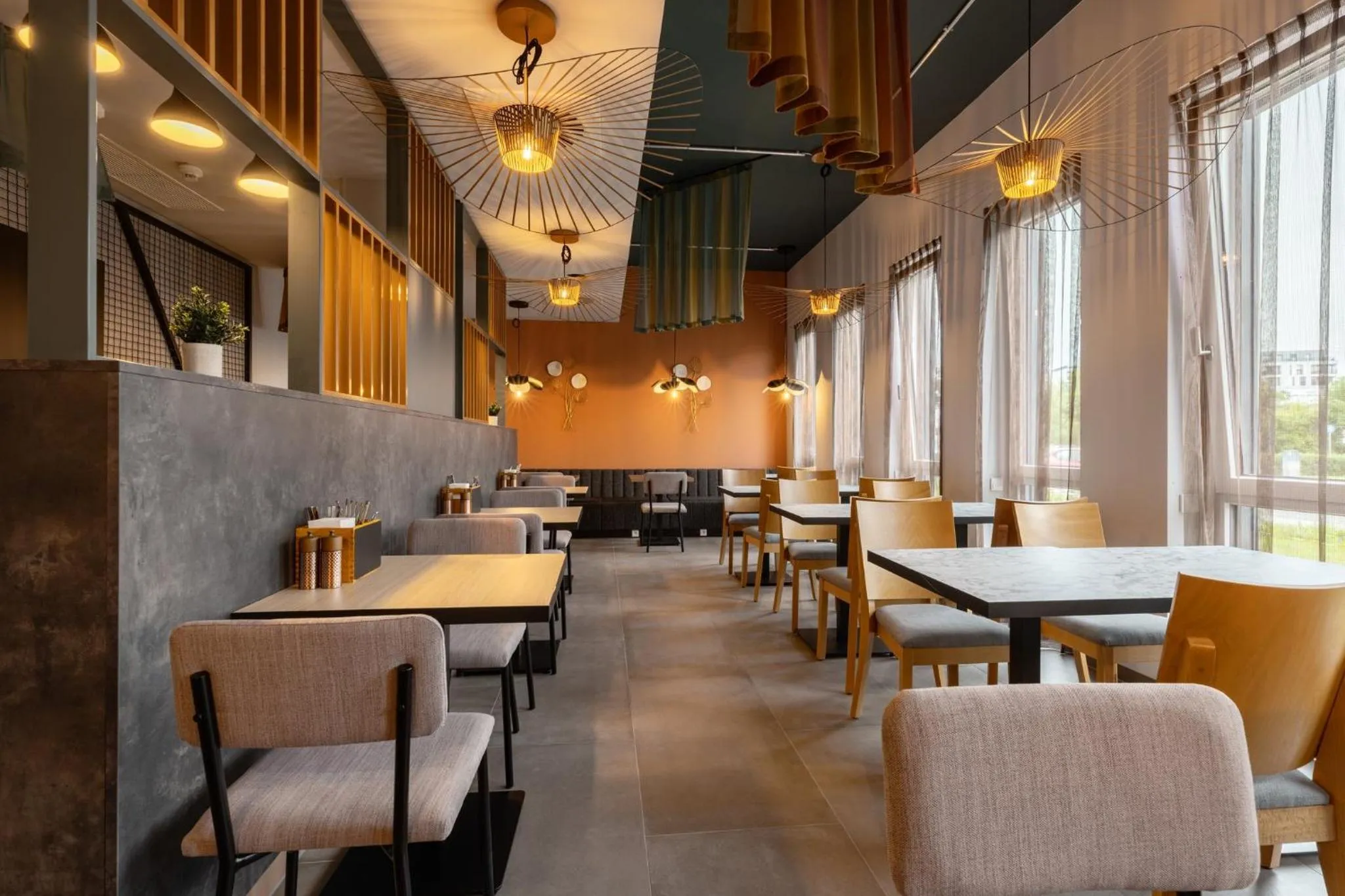 Breakfast in Holiday Inn - the niu, Pax Berlin Airport by IHG